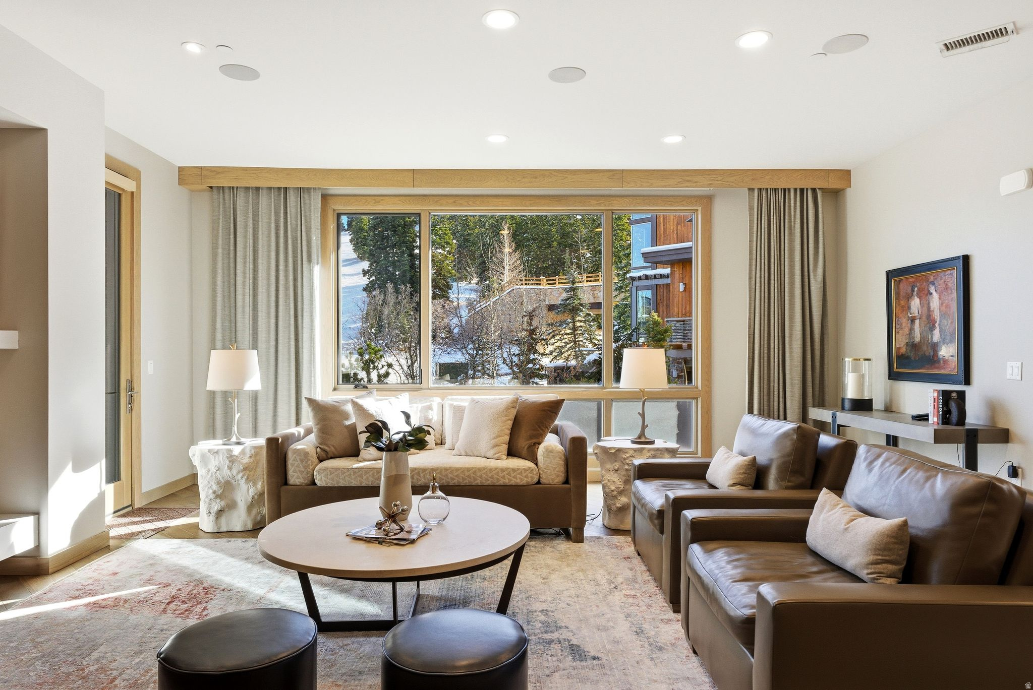 NORTH SILVER LAKE AMND & RSTD CONDO - Residential