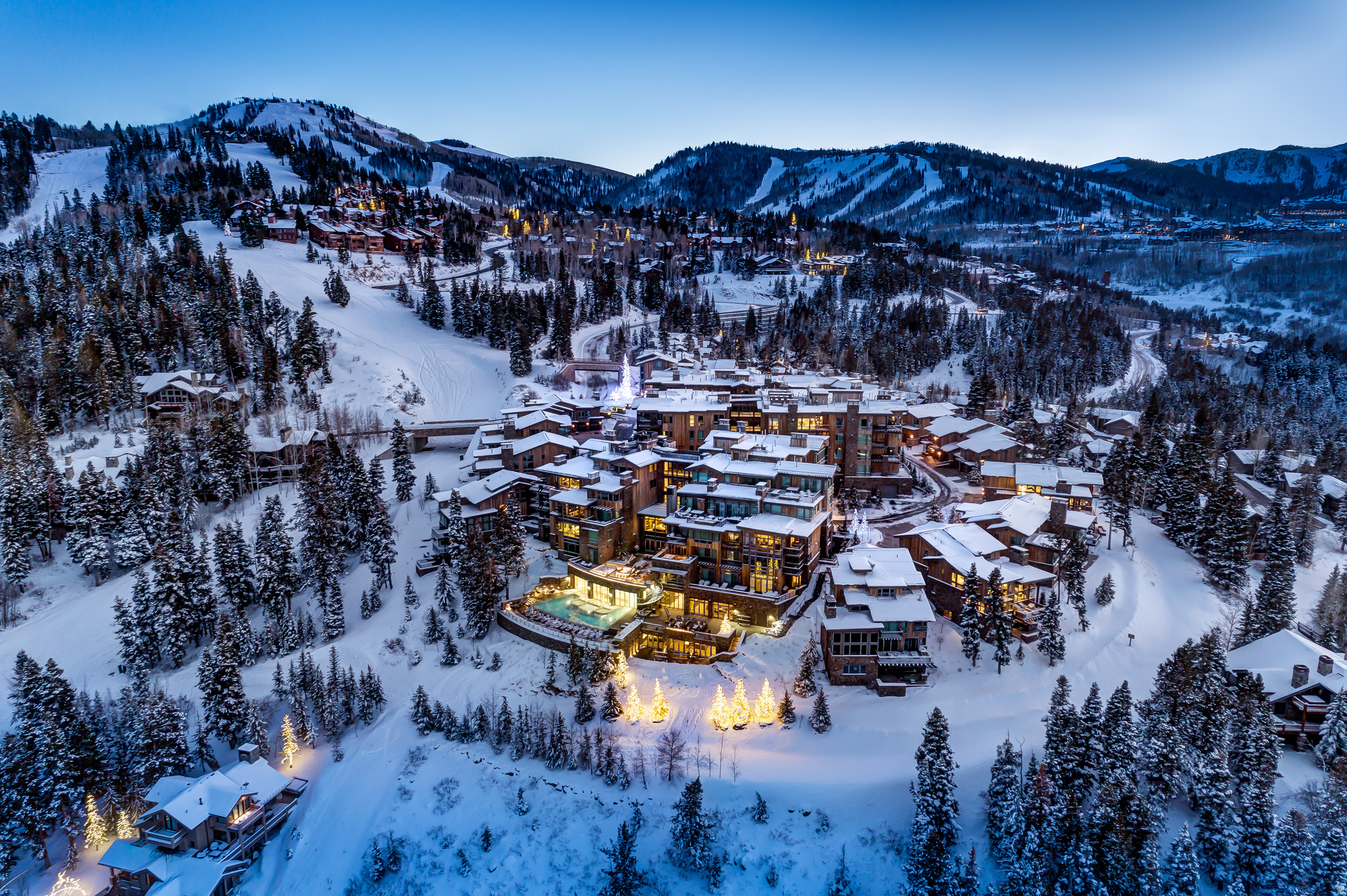 NORTH SILVER LAKE AMND & RSTD CONDO - Residential