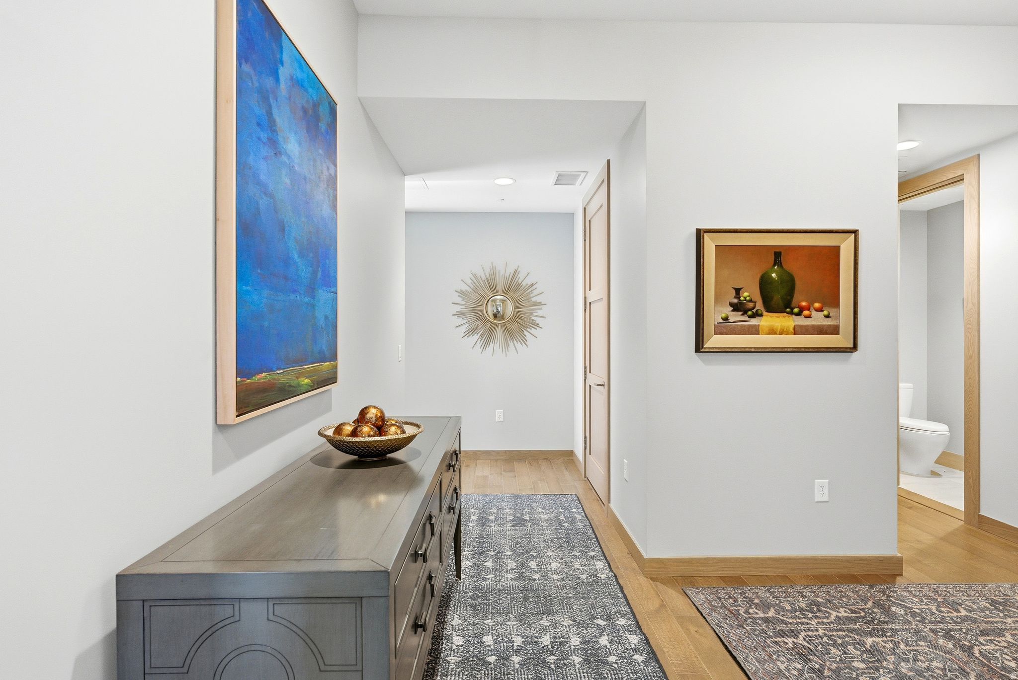 NORTH SILVER LAKE AMND & RSTD CONDO - Residential