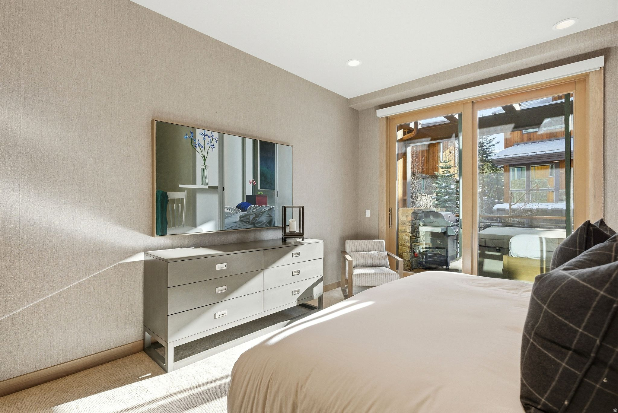 NORTH SILVER LAKE AMND & RSTD CONDO - Residential