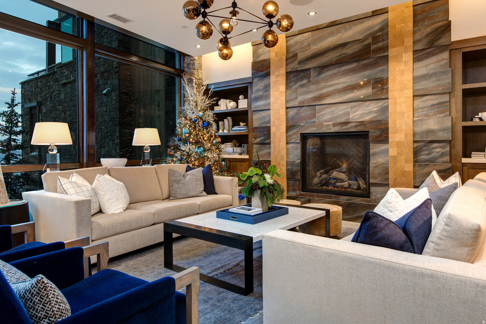 NORTH SILVER LAKE AMND & RSTD CONDO - Residential