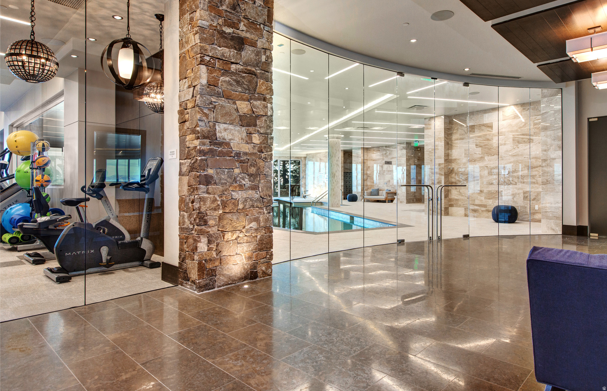 NORTH SILVER LAKE AMND & RSTD CONDO - Residential