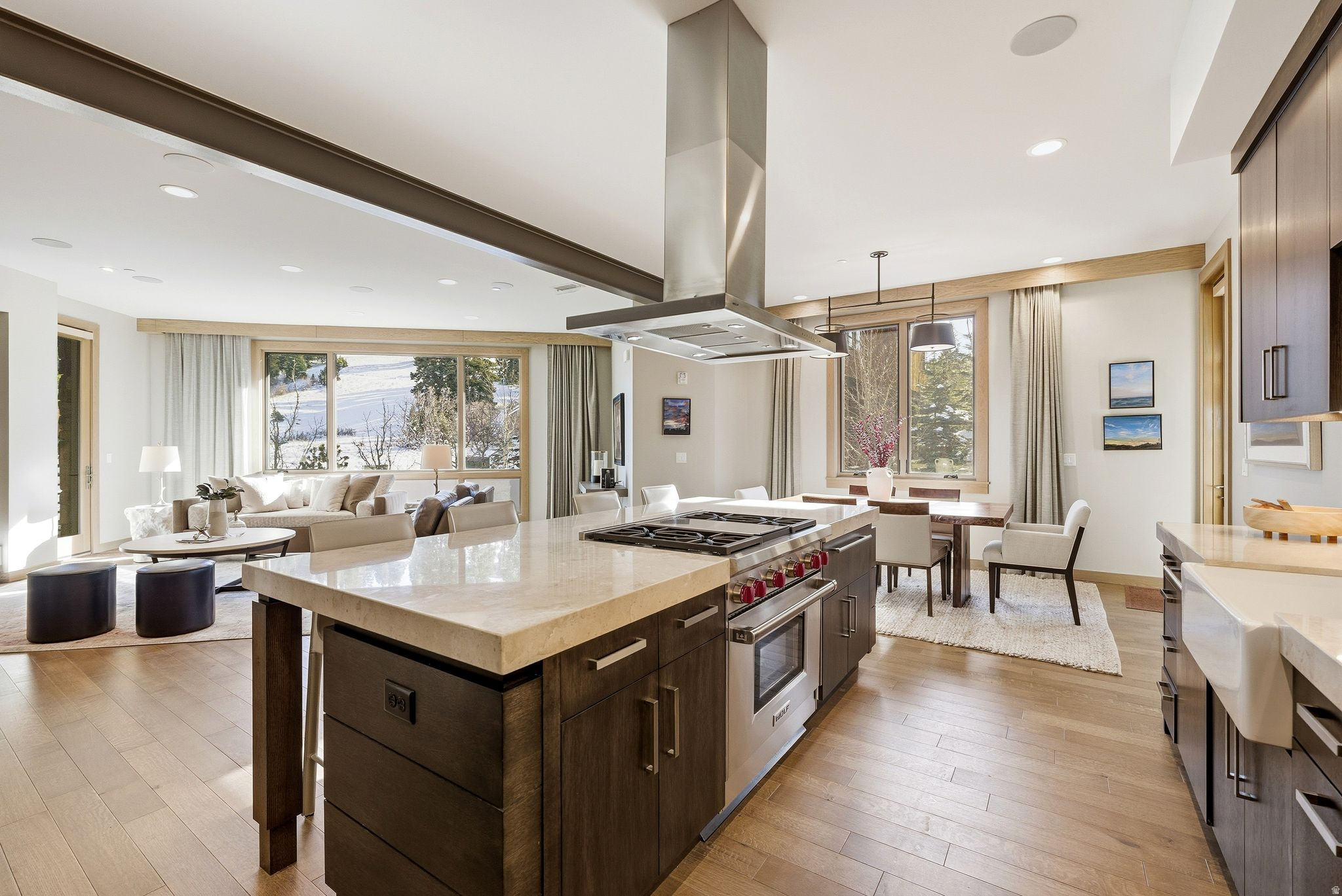 NORTH SILVER LAKE AMND & RSTD CONDO - Residential