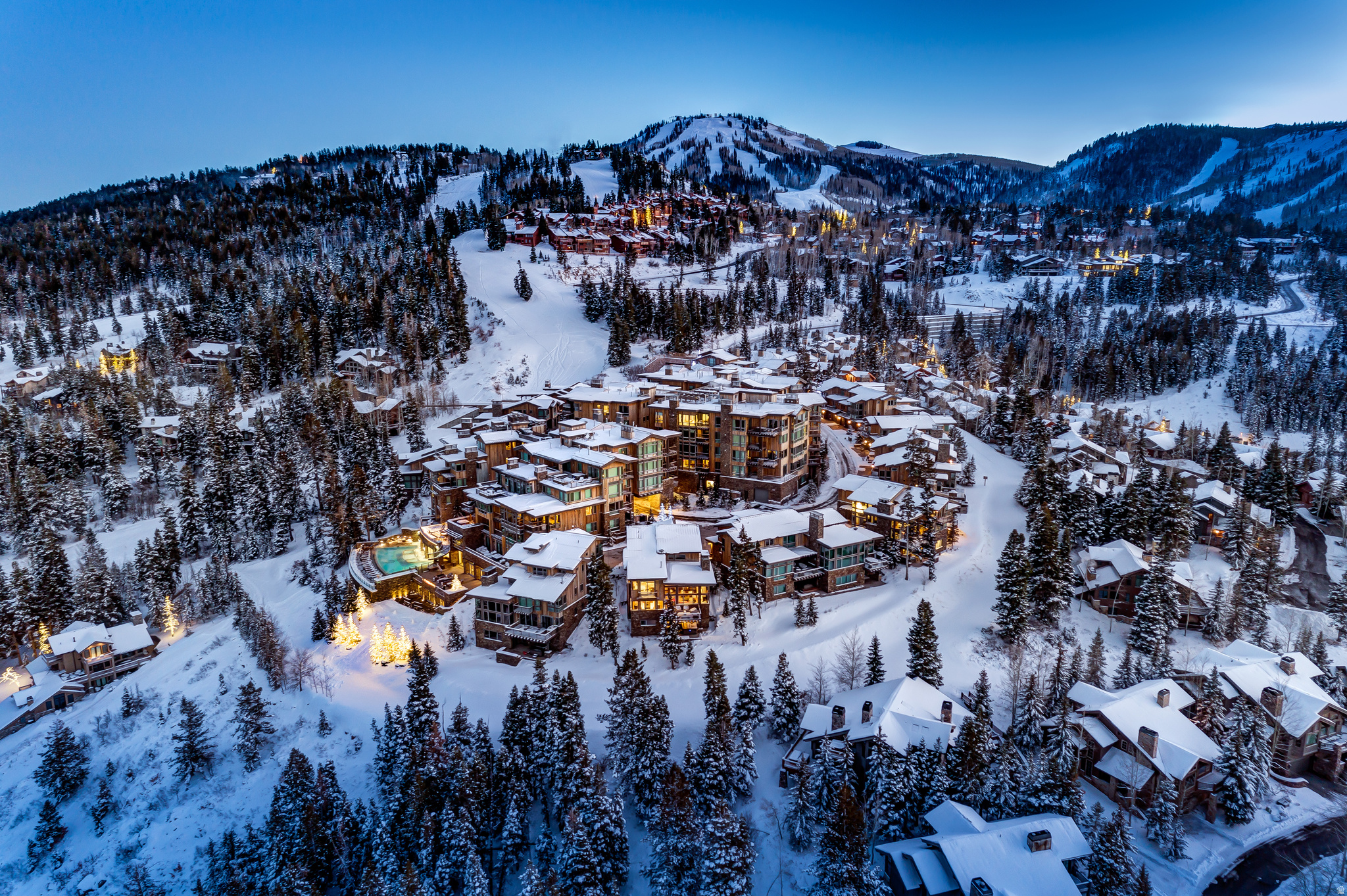 NORTH SILVER LAKE AMND & RSTD CONDO - Residential