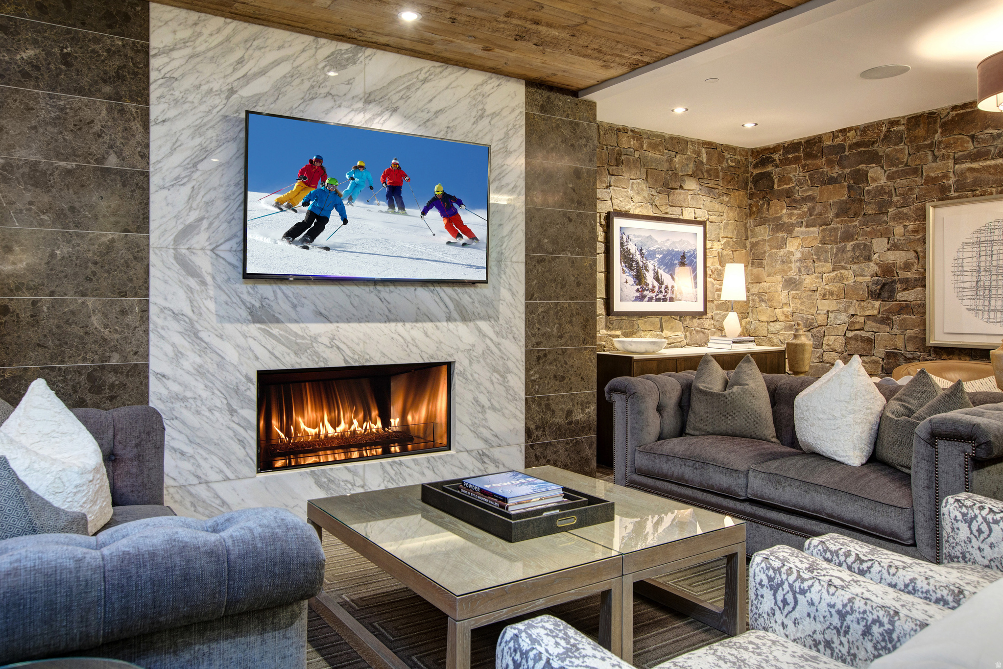 NORTH SILVER LAKE AMND & RSTD CONDO - Residential