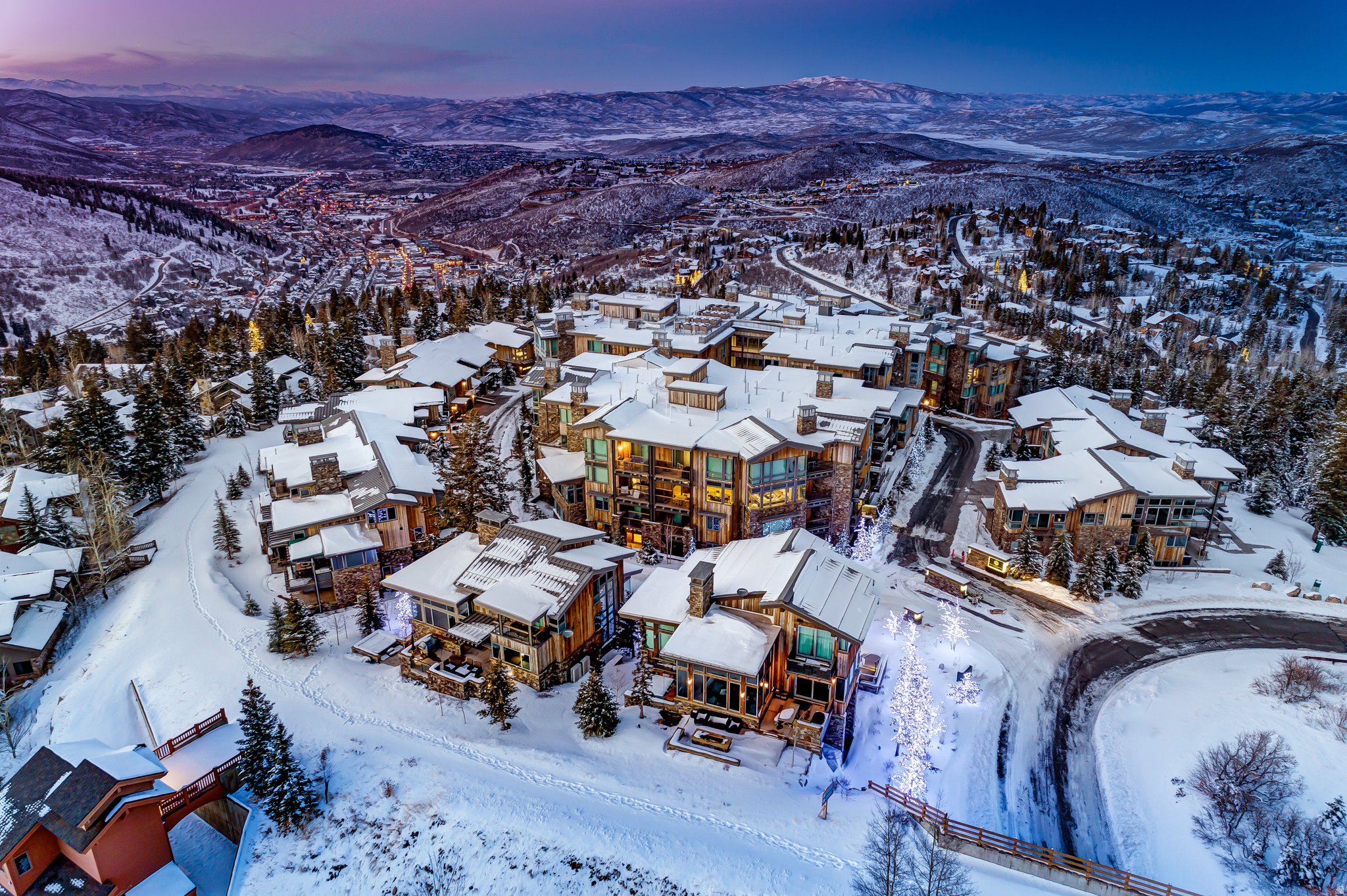 NORTH SILVER LAKE AMND & RSTD CONDO - Residential