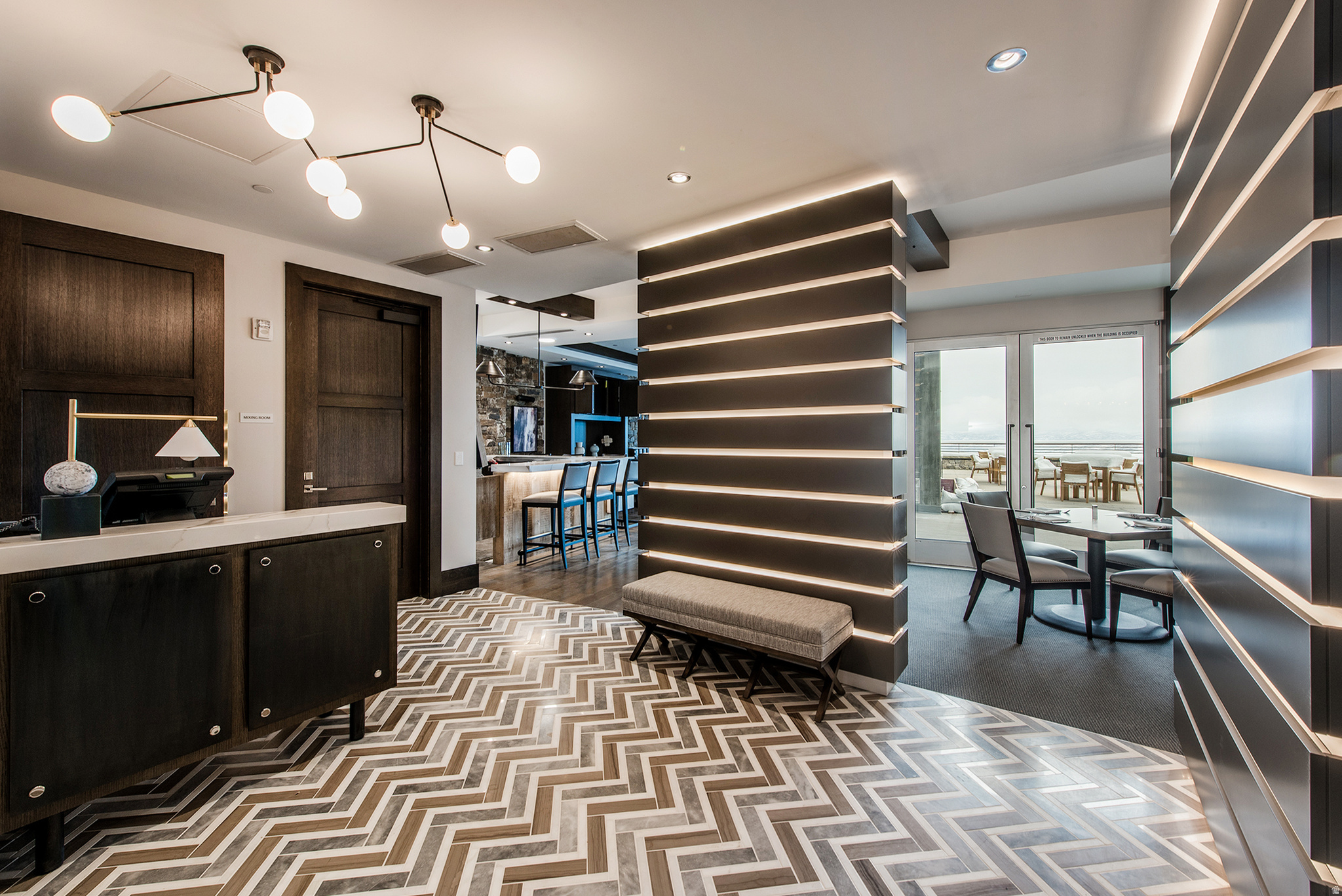 NORTH SILVER LAKE AMND & RSTD CONDO - Residential