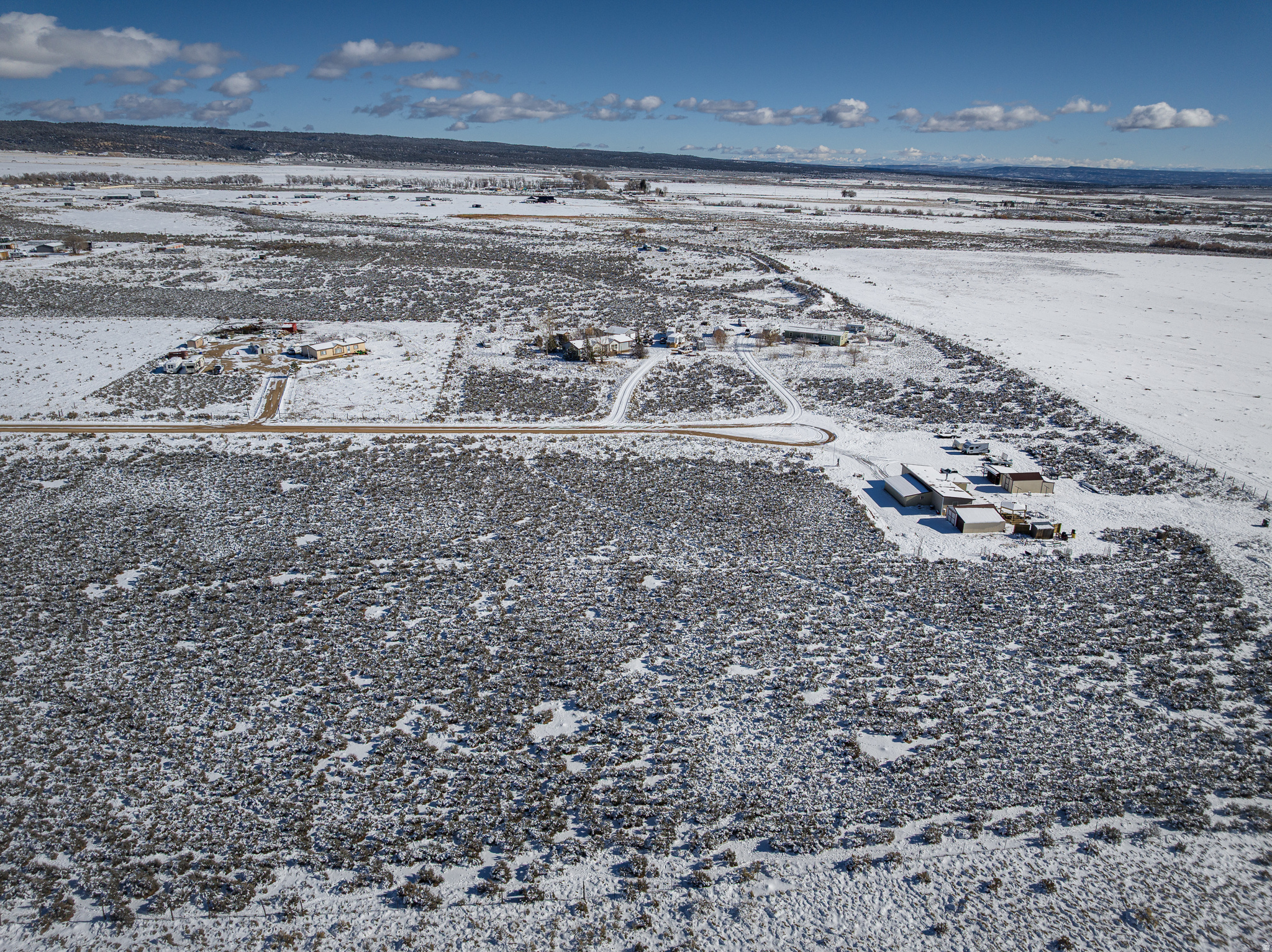 BEEMAN ESTATES - Land