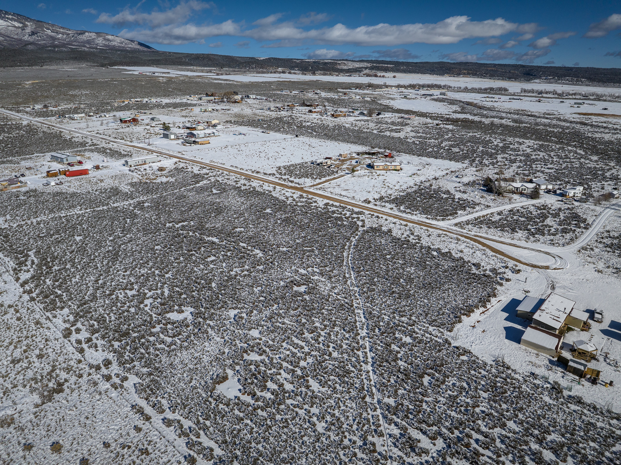 BEEMAN ESTATES - Land