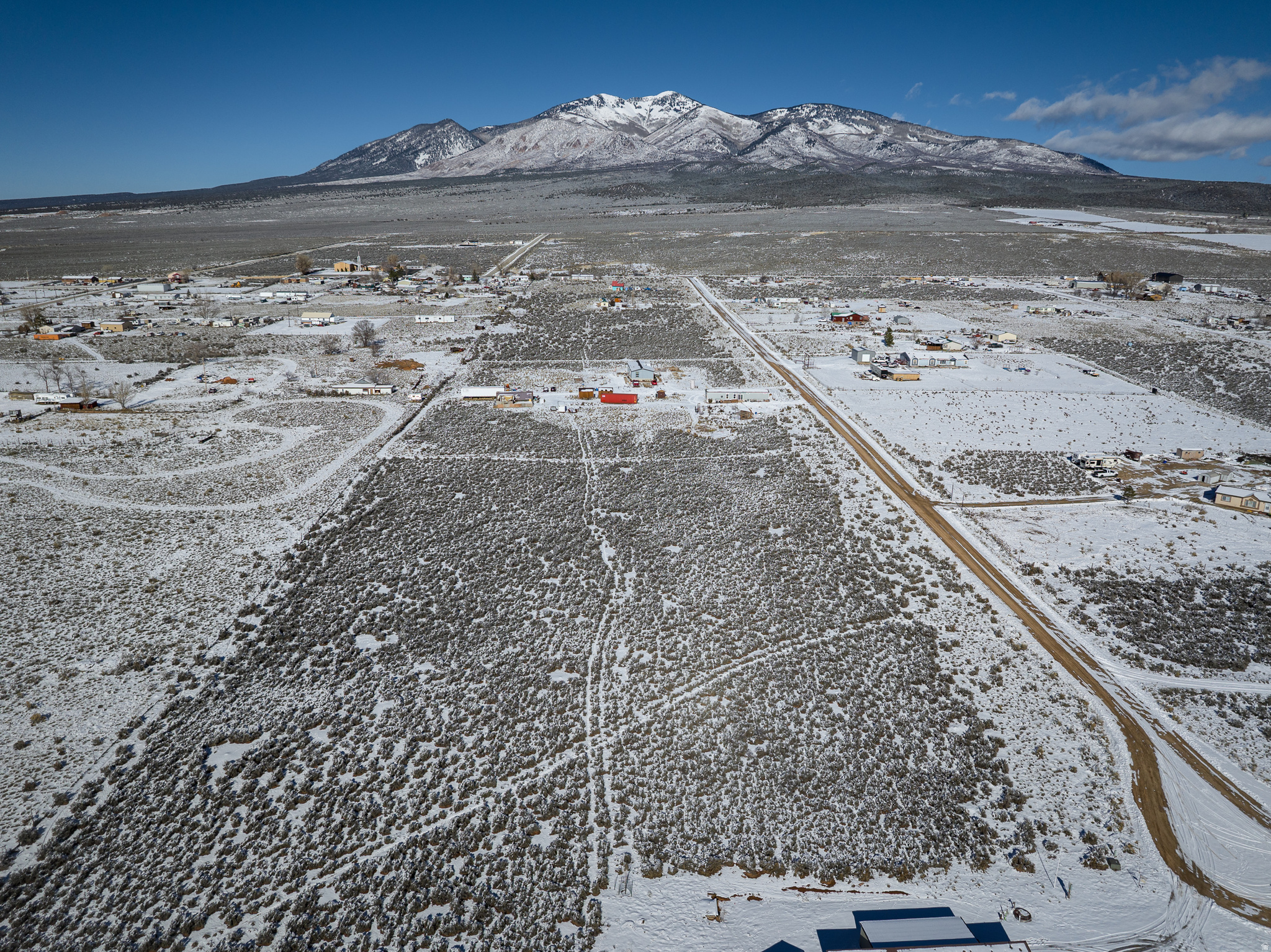 BEEMAN ESTATES - Land