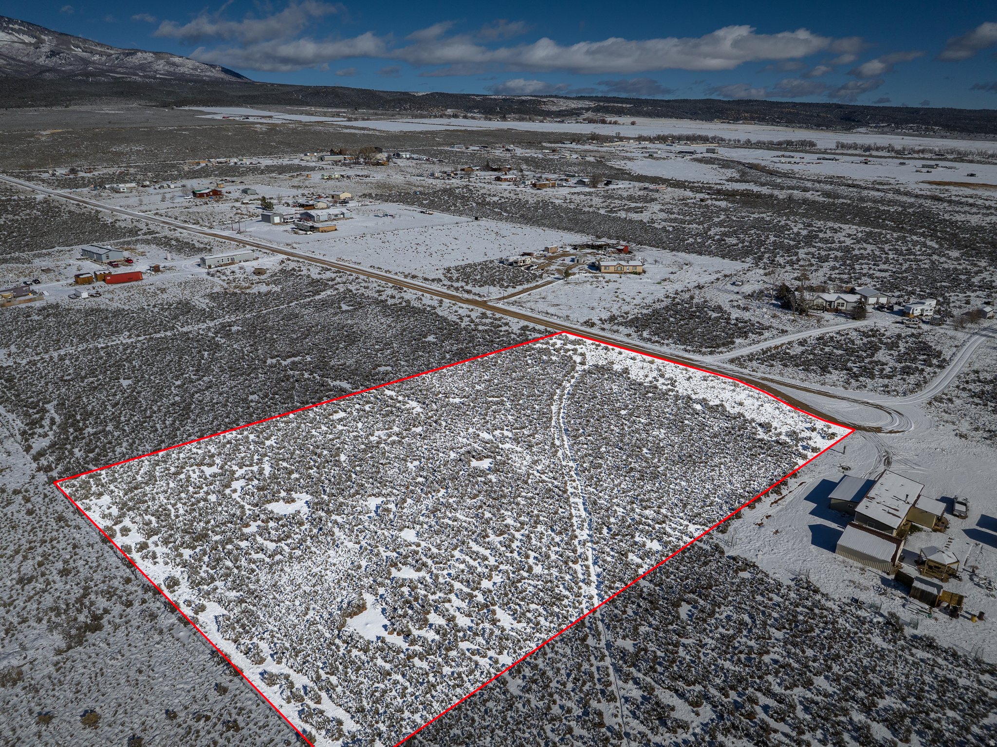 BEEMAN ESTATES - Land