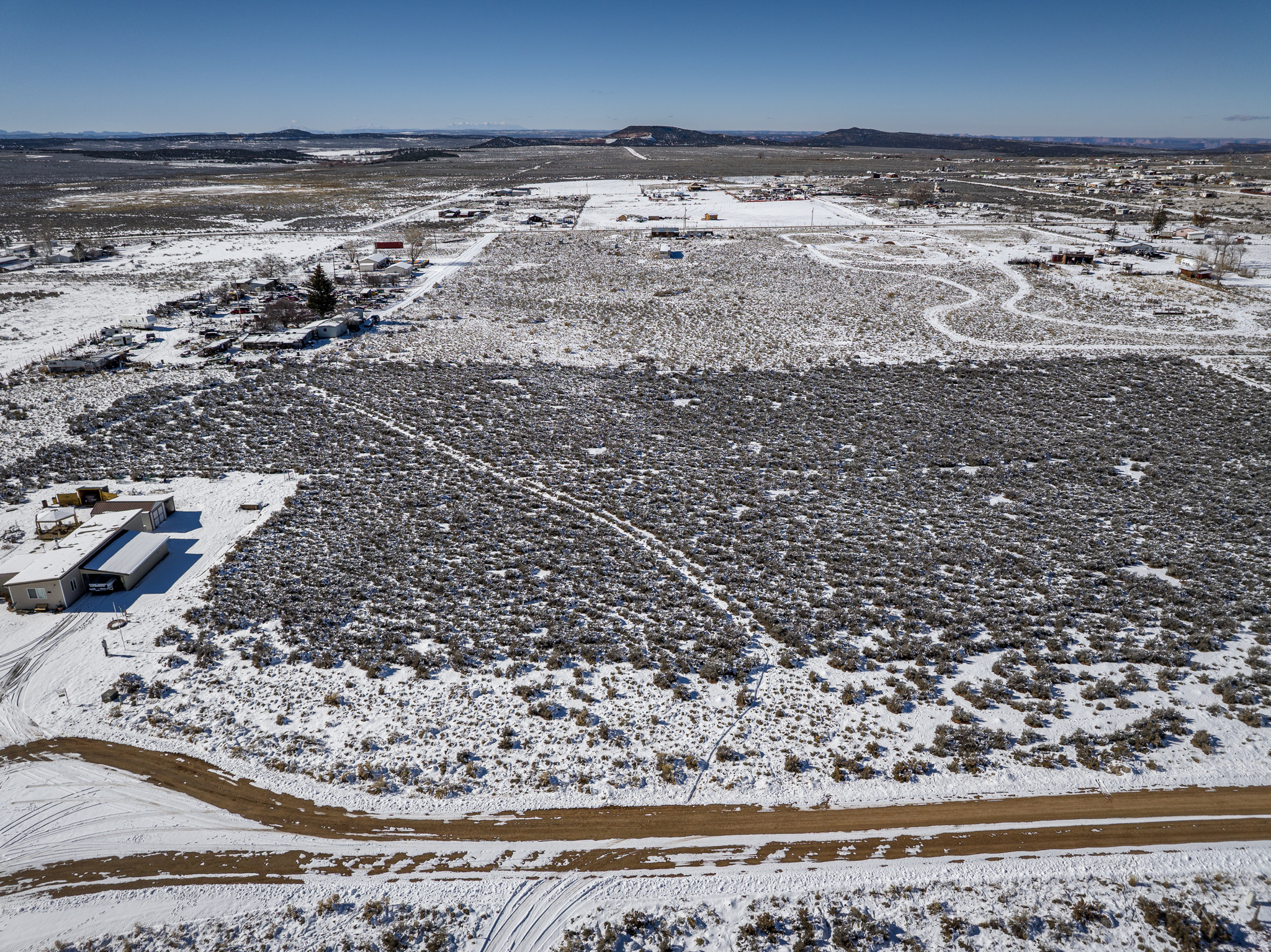 BEEMAN ESTATES - Land