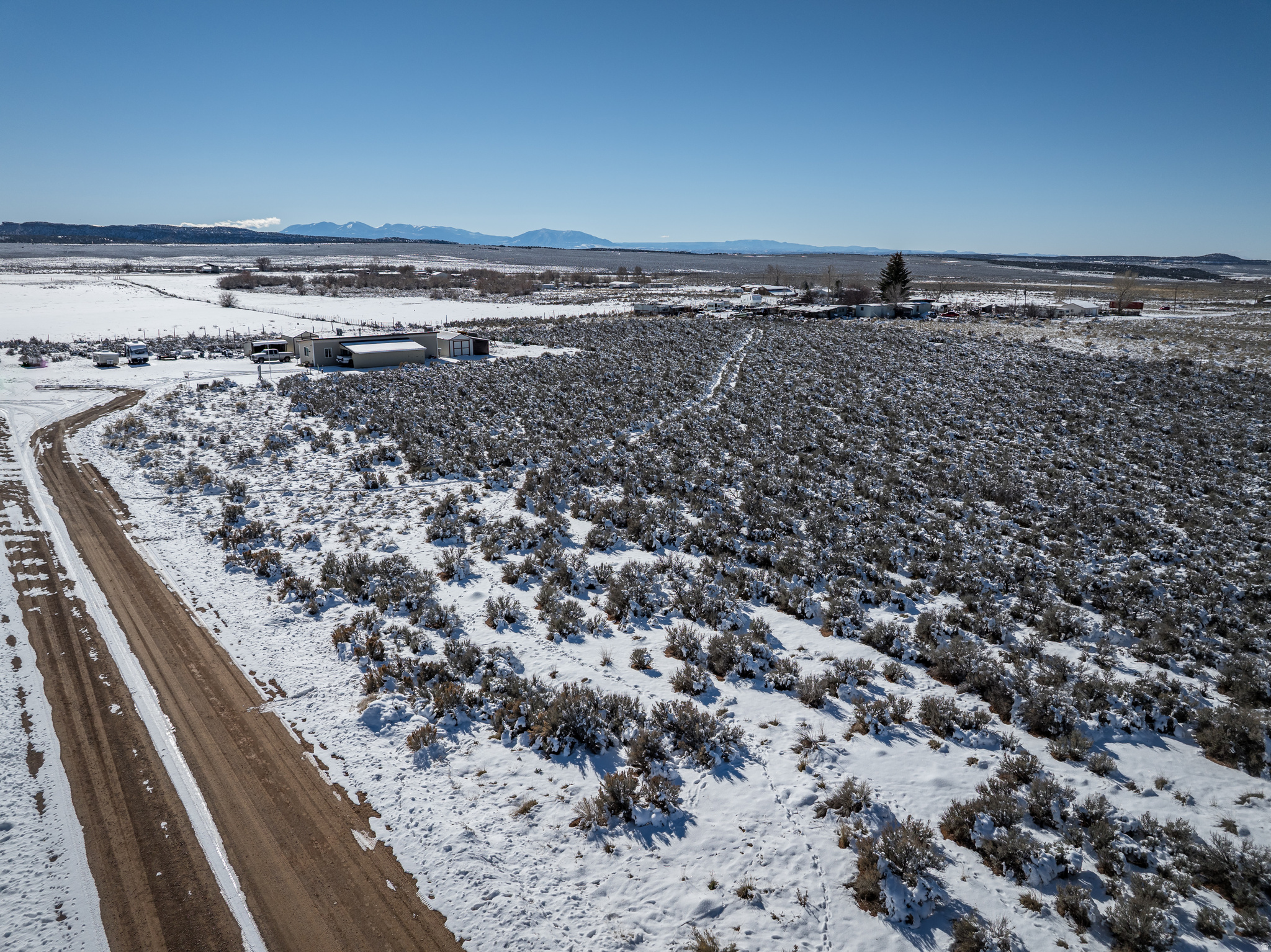 BEEMAN ESTATES - Land