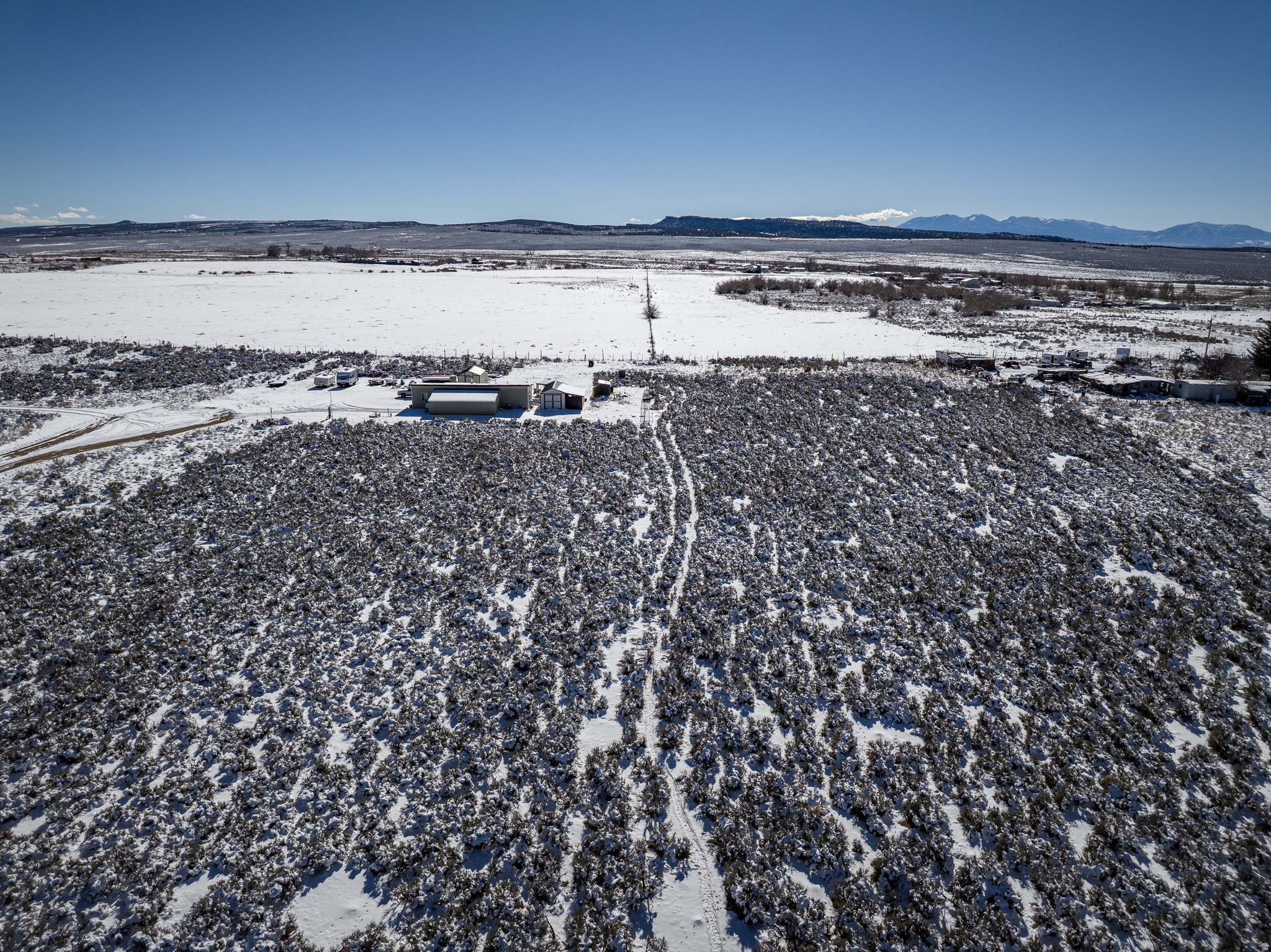 BEEMAN ESTATES - Land