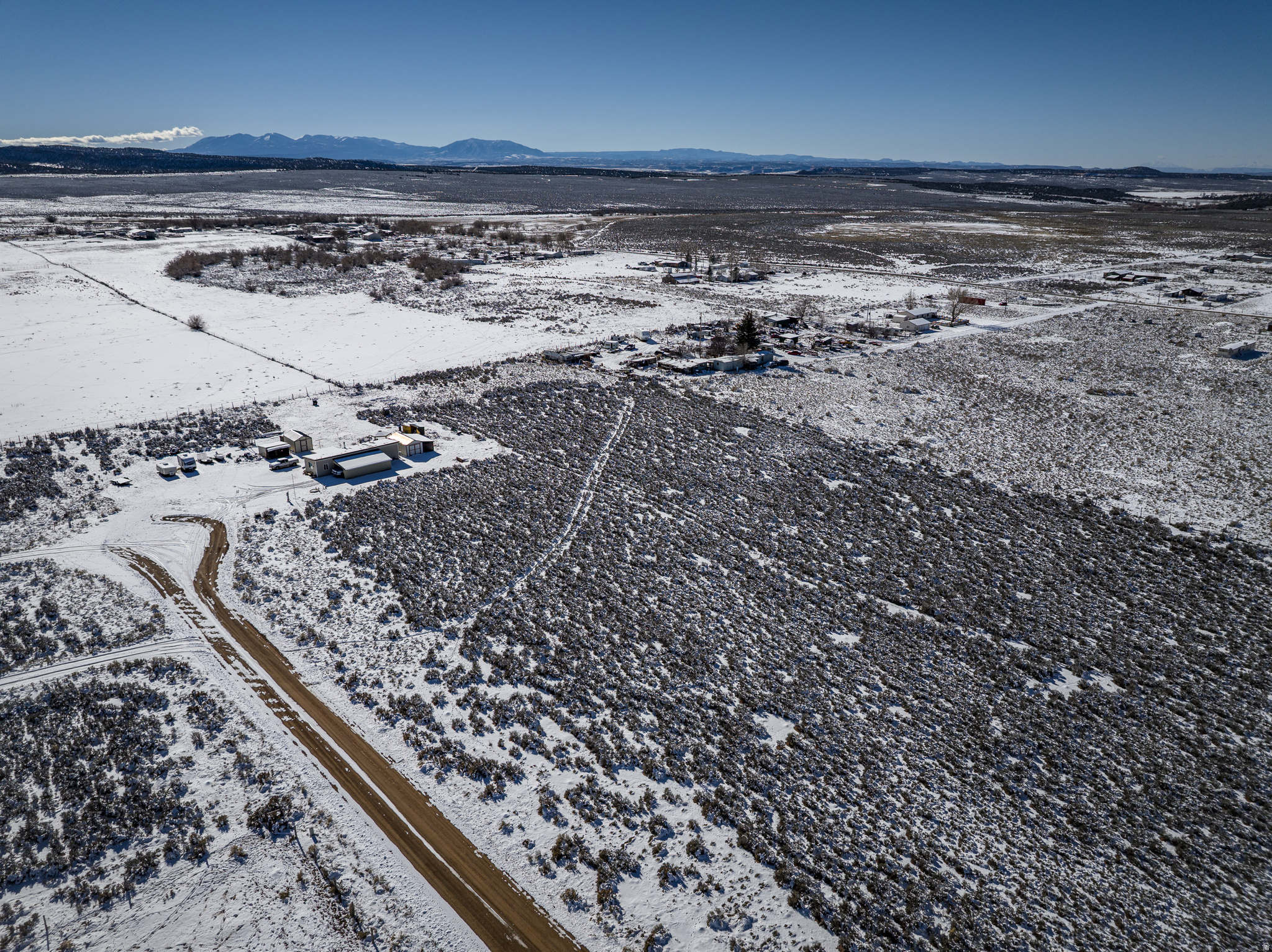 BEEMAN ESTATES - Land