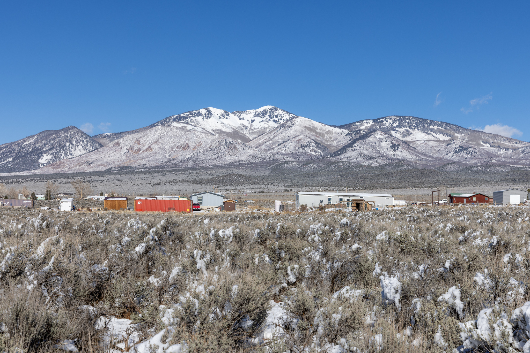 BEEMAN ESTATES - Land