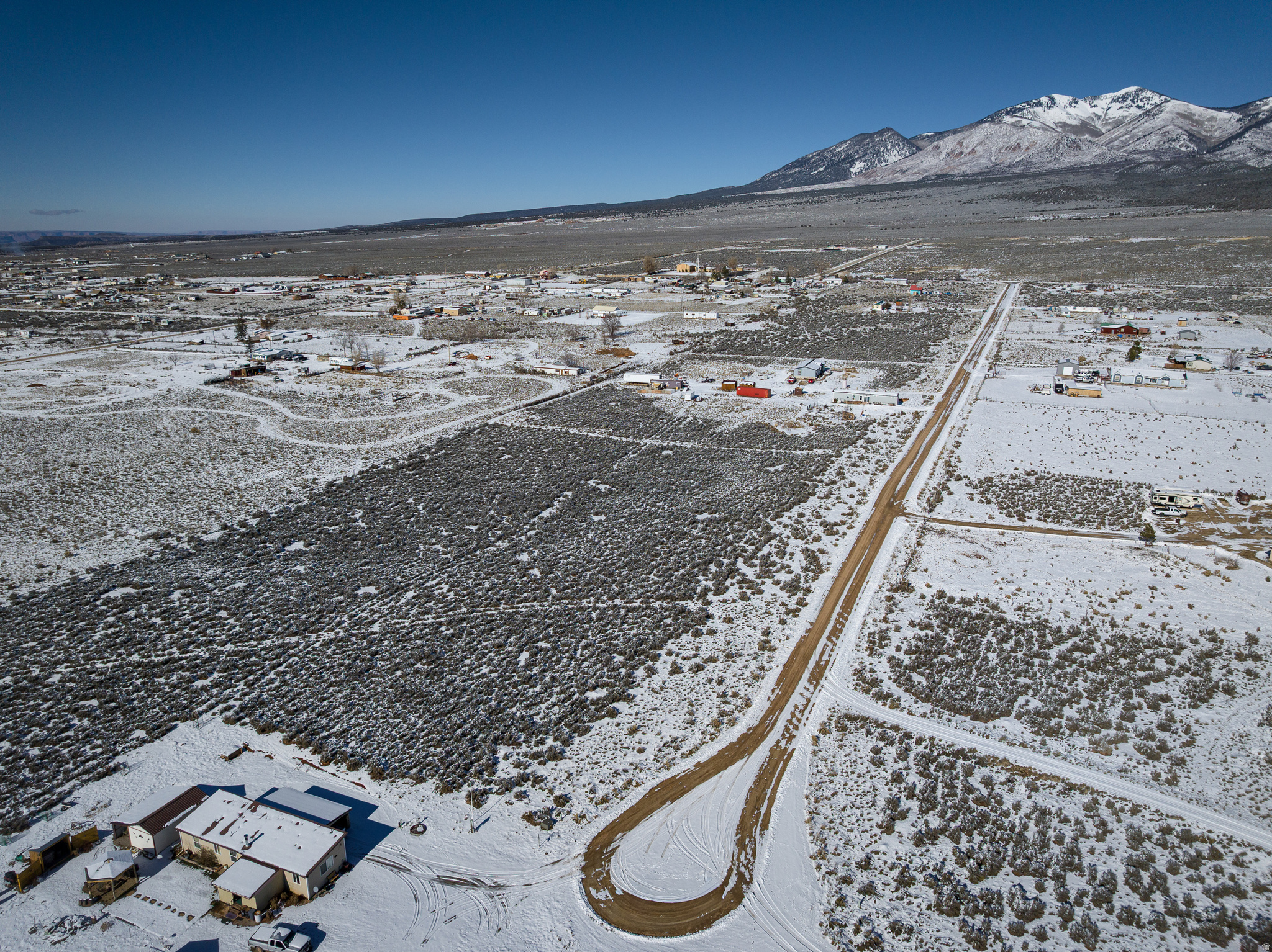 BEEMAN ESTATES - Land