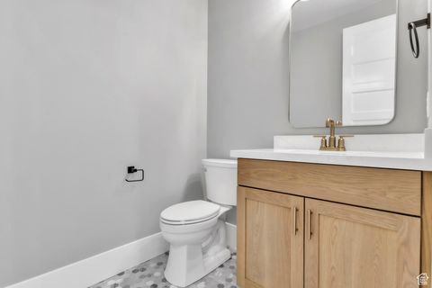 Tiny photo for 318 E MAPLETON ESTATES DR, Mapleton, UT 84664 (MLS # 2111766)