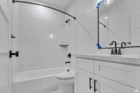 Tiny photo for 318 E MAPLETON ESTATES DR, Mapleton, UT 84664 (MLS # 2111766)