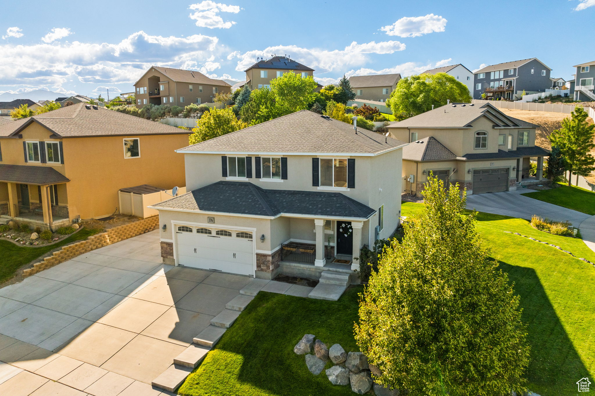 HARVEST HILLS PUD - Residential