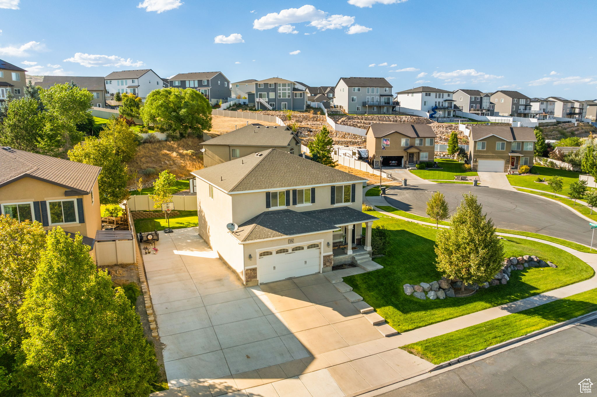 HARVEST HILLS PUD - Residential