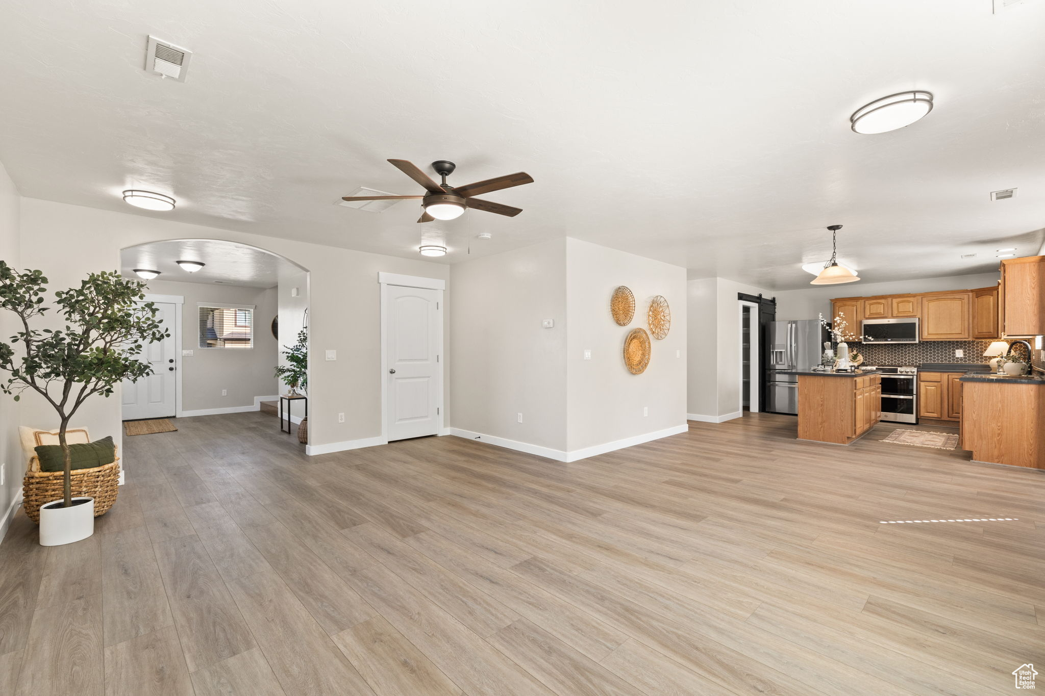 HARVEST HILLS PUD - Residential