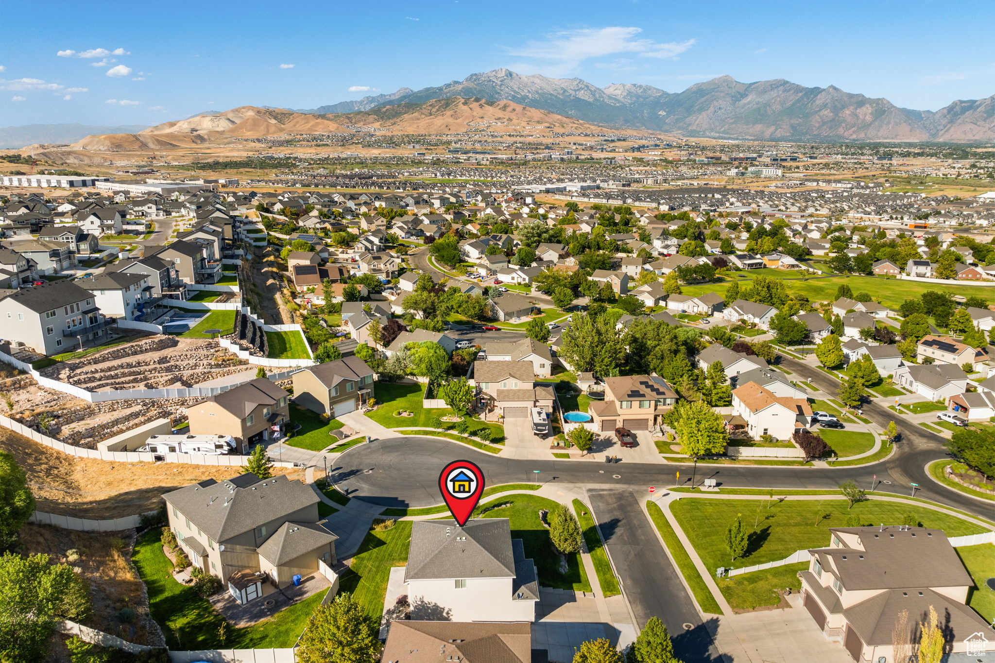 HARVEST HILLS PUD - Residential