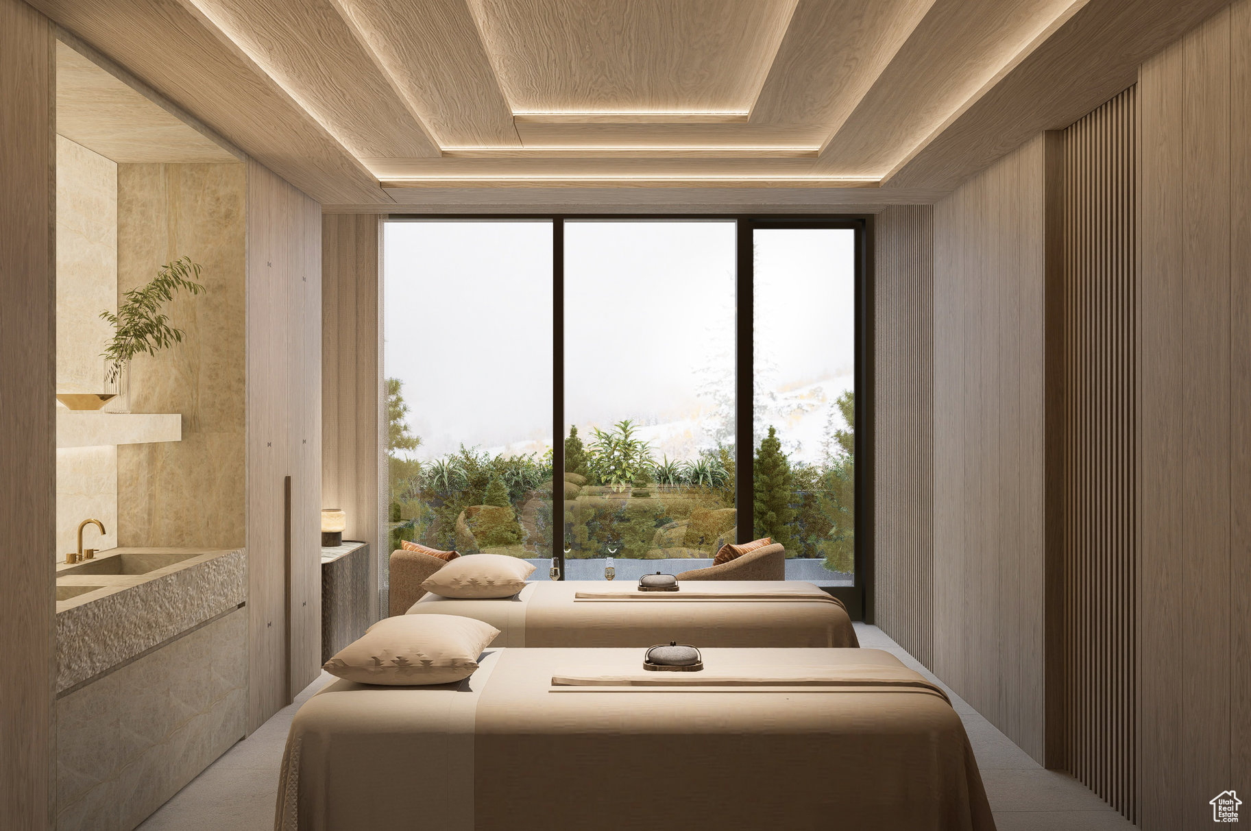 FOUR SEASONS - Residential