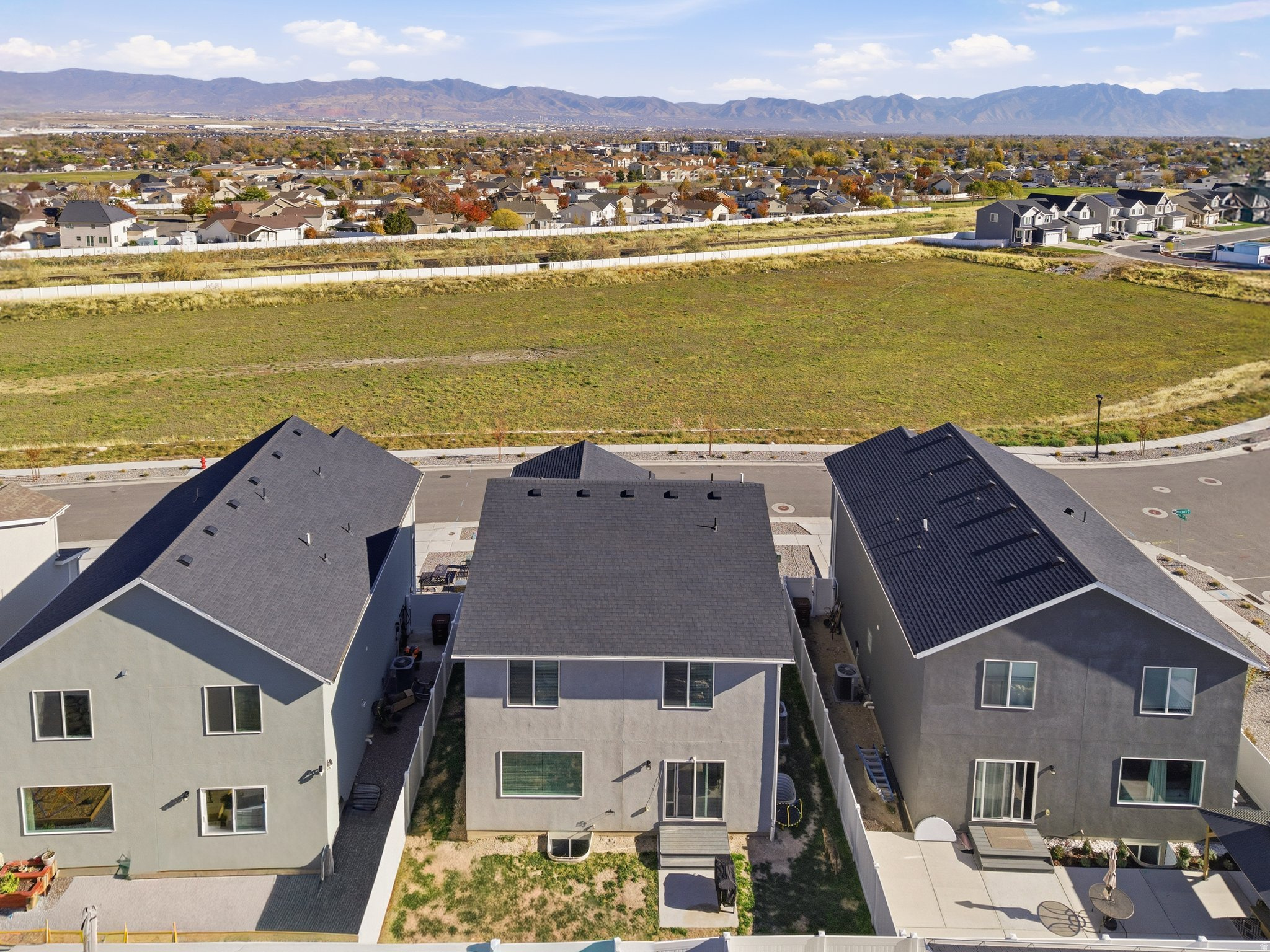 LITTLE VALLEY GATEWAY - Residential