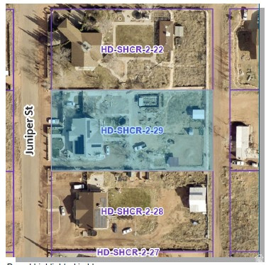 SHORT CREEK 2 - Residential