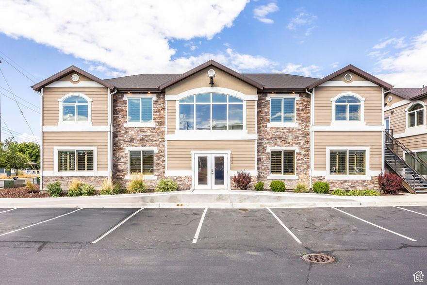 Explore exceptional office condo options in this Winchester area Office Complex. These modern, recently constructed units offer a clean, contemporary option for your business. With excellent freeway access, commuting and client visits are incredibly convenient. The complex also features a spacious parking lot, providing plenty of parking for both your team and visitors. With affordable HOA fees and utilities, these condos present a cost-effective solution for any business. The versatile space can be easily customized to meet your specific needs, and convenient storage is available for added practicality. Enjoy the proximity to top-tier amenities, including Fashion Place Mall and other local attractions, further enhancing your office experience. There are 12 units available, which can be purchased in pairs or as entire buildings, with four units per building, allowing you to choose the perfect option based on your space requirements. This is a great opportunity to grow or expand your business!