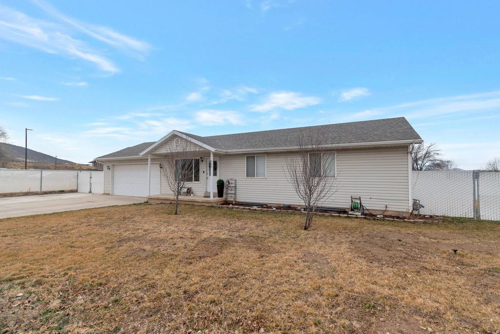 Photo of 566 S CENTER ST, Santaquin, UT 84655 (MLS # 2136768)