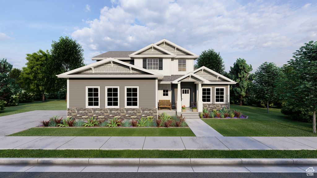 Photo of 828 W 70 N, Hyrum, UT 84319 (MLS # 2107763)