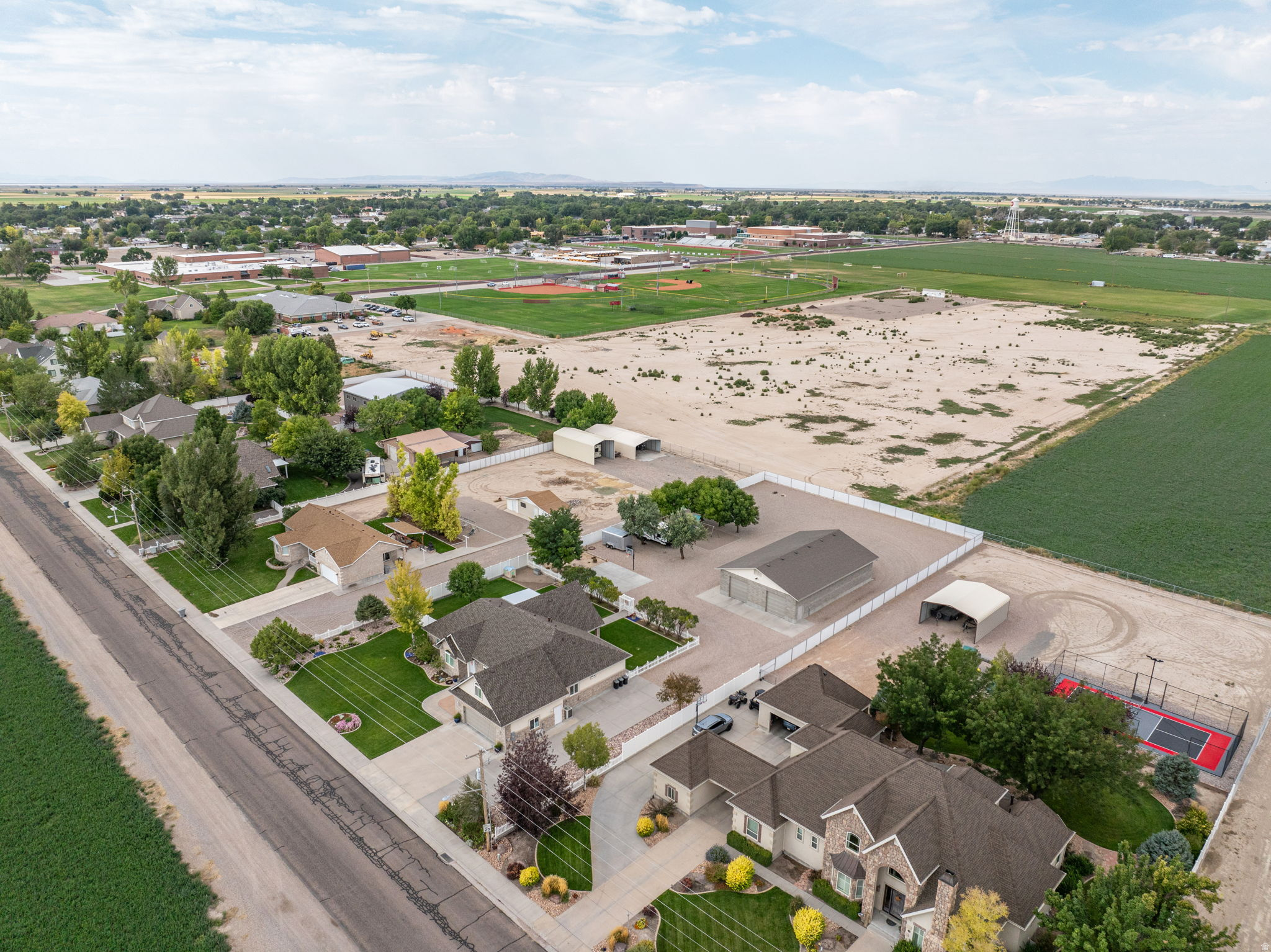 VISION DEVELOPMENT SUB - Residential