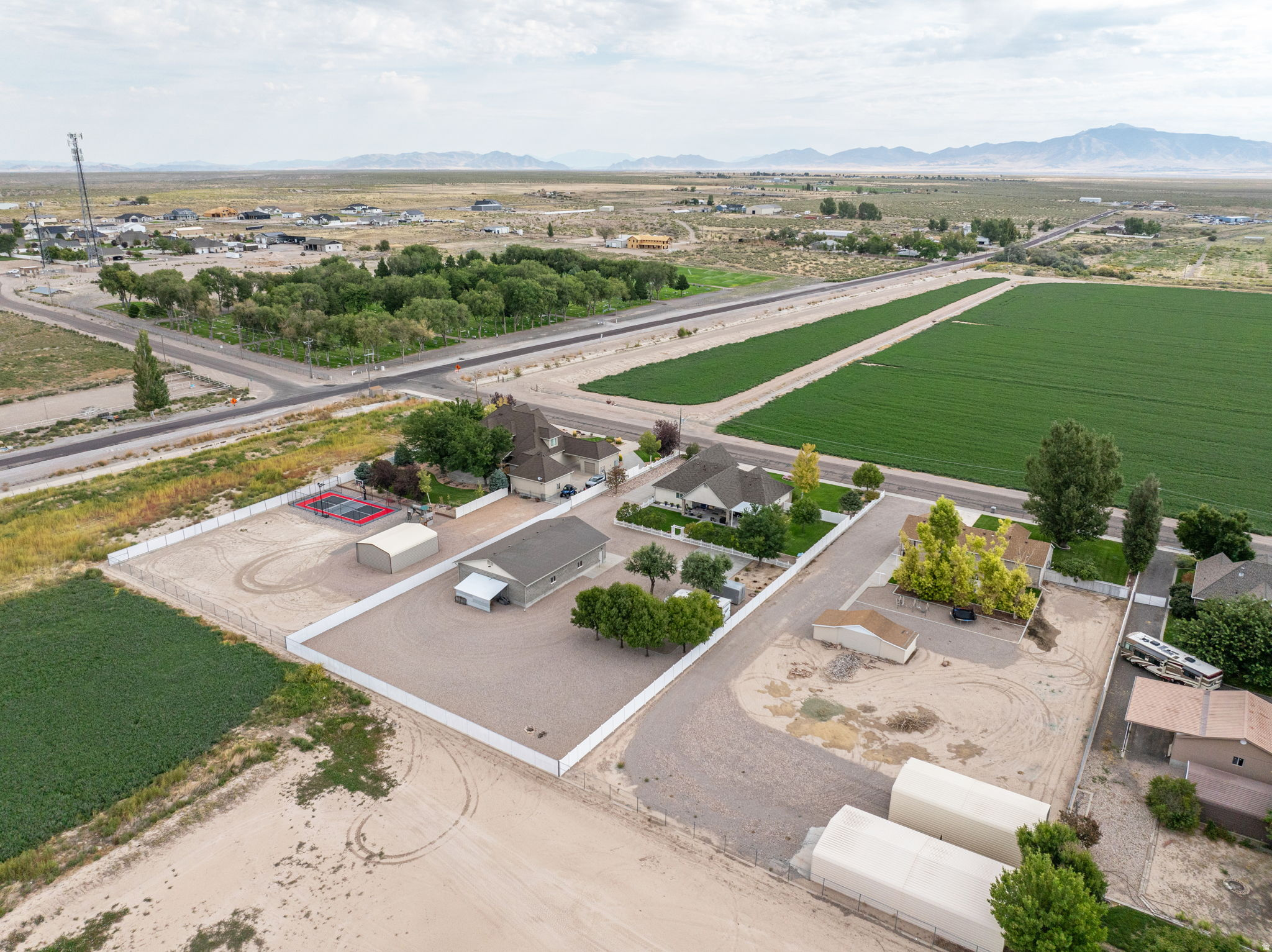 VISION DEVELOPMENT SUB - Residential