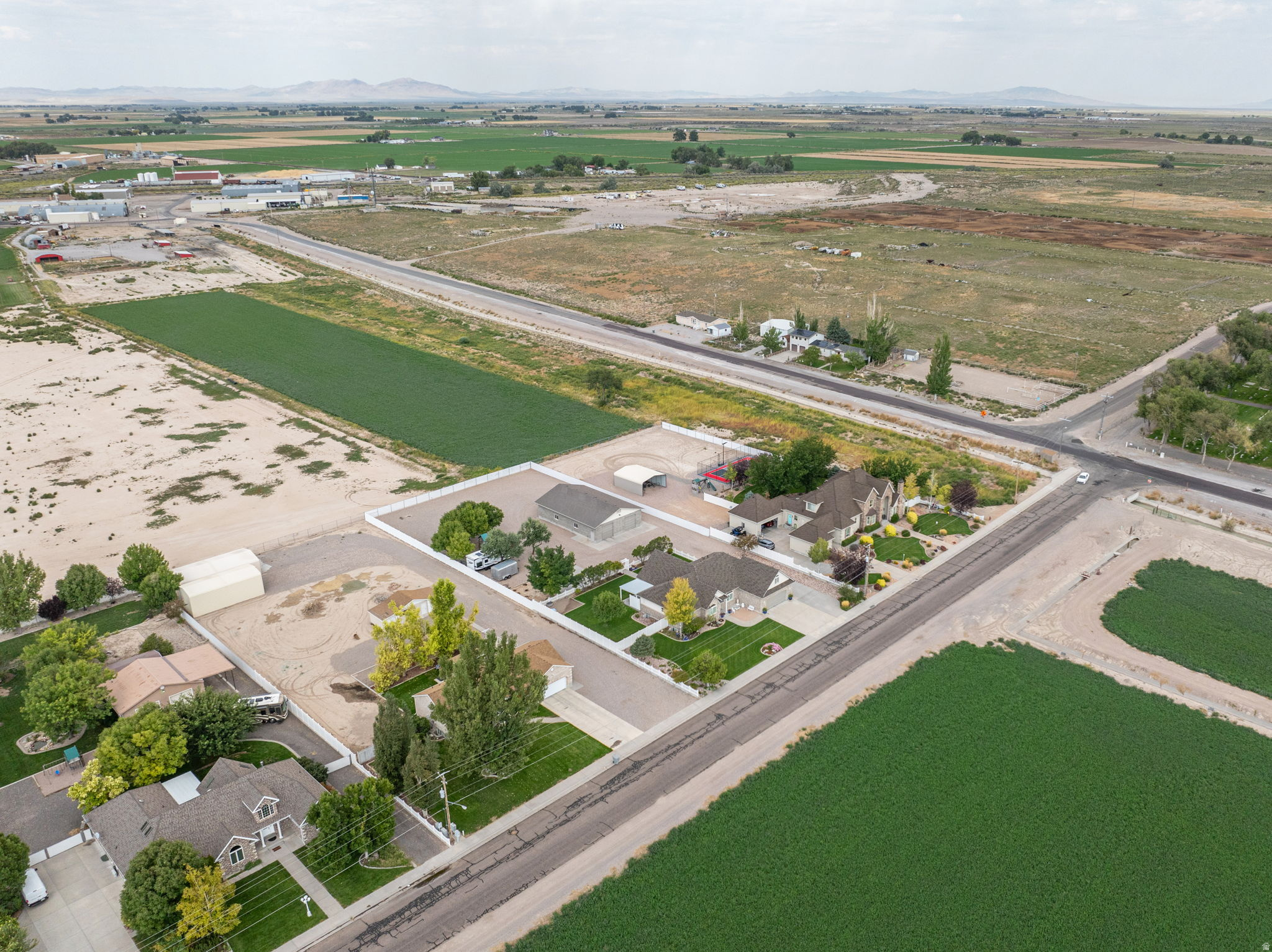 VISION DEVELOPMENT SUB - Residential
