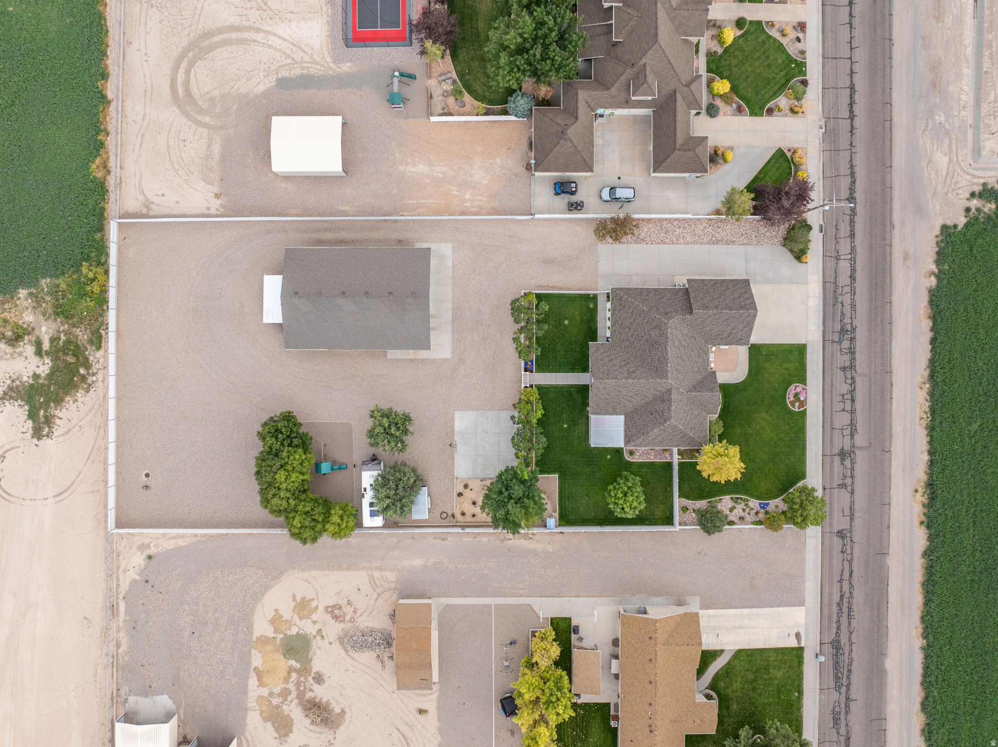 VISION DEVELOPMENT SUB - Residential