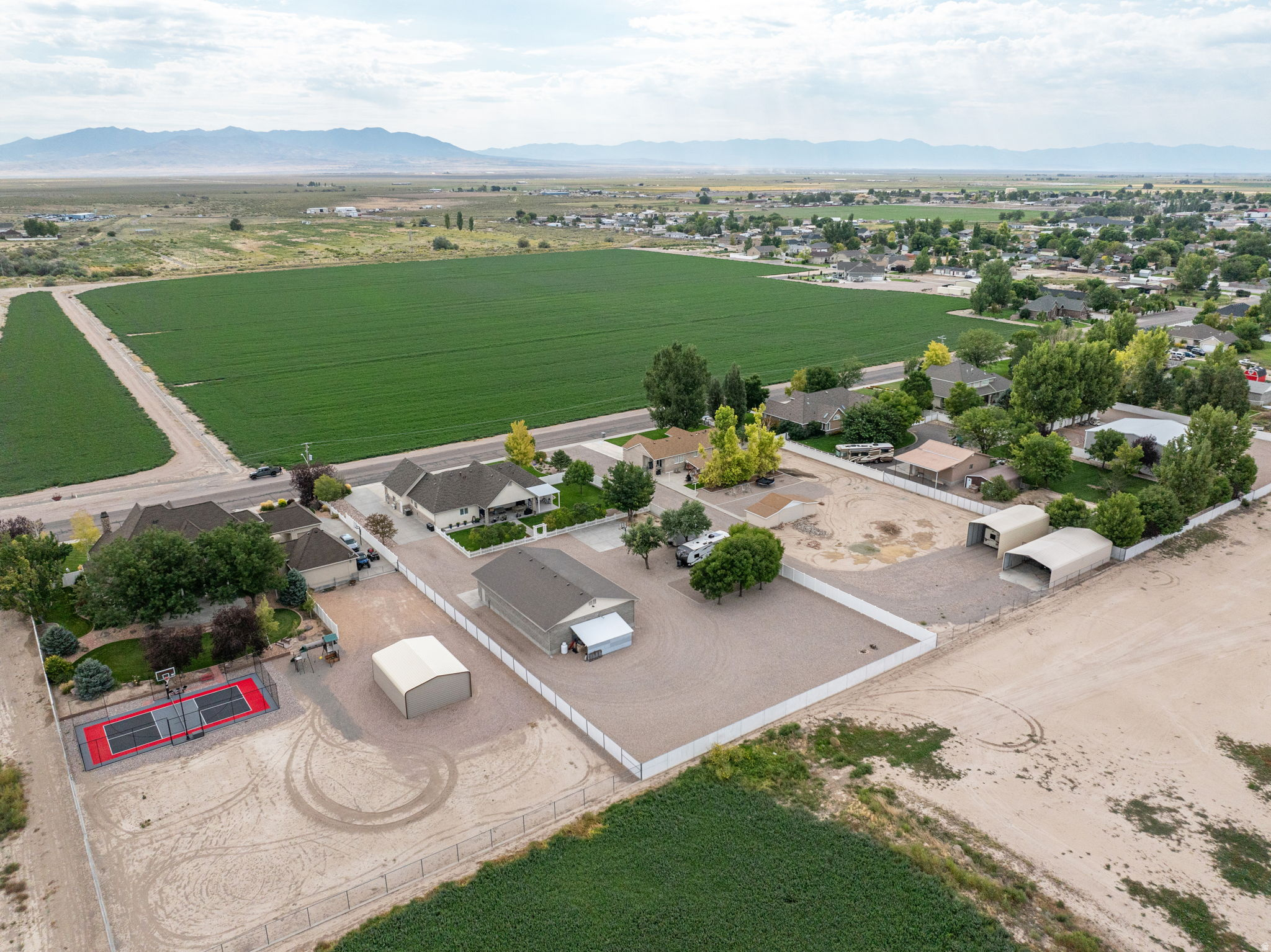 VISION DEVELOPMENT SUB - Residential