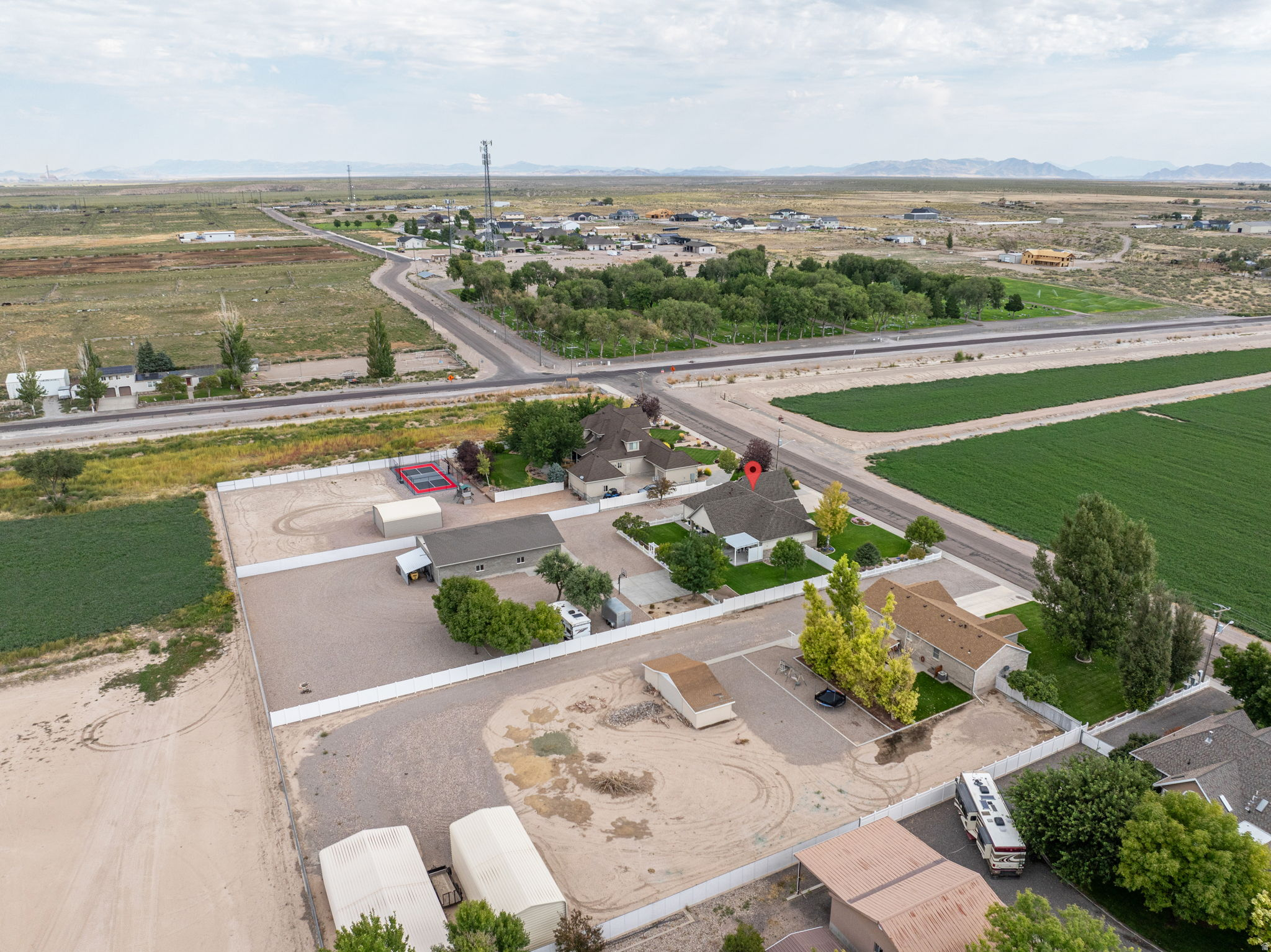 VISION DEVELOPMENT SUB - Residential