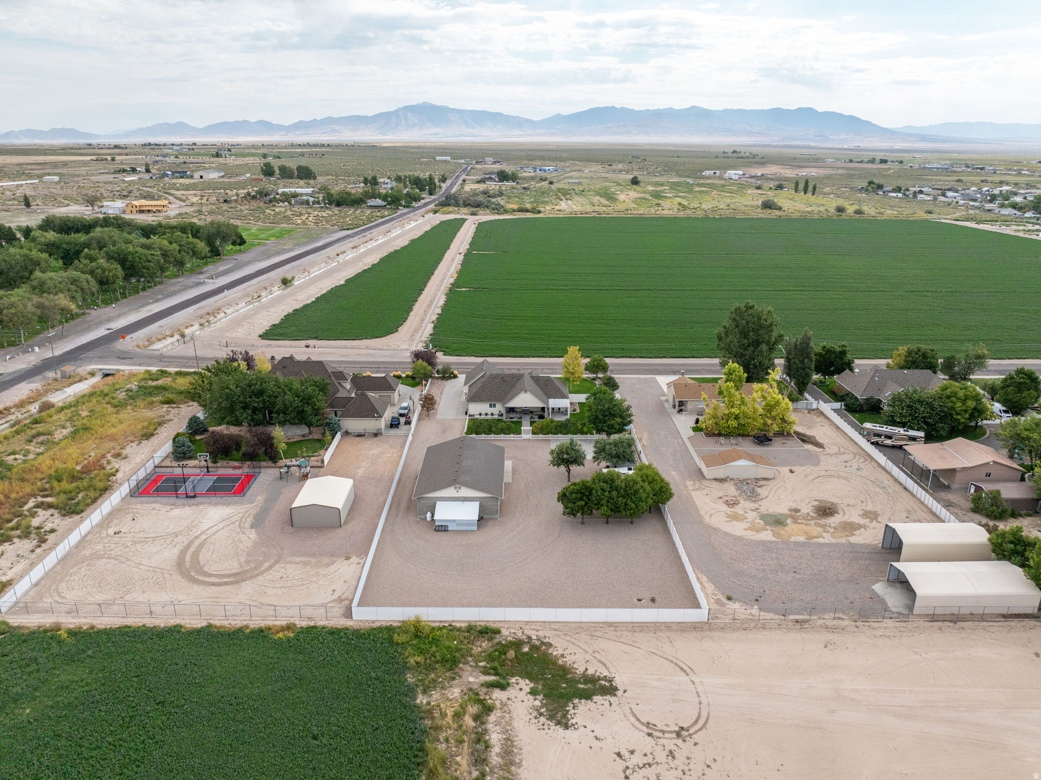 VISION DEVELOPMENT SUB - Residential