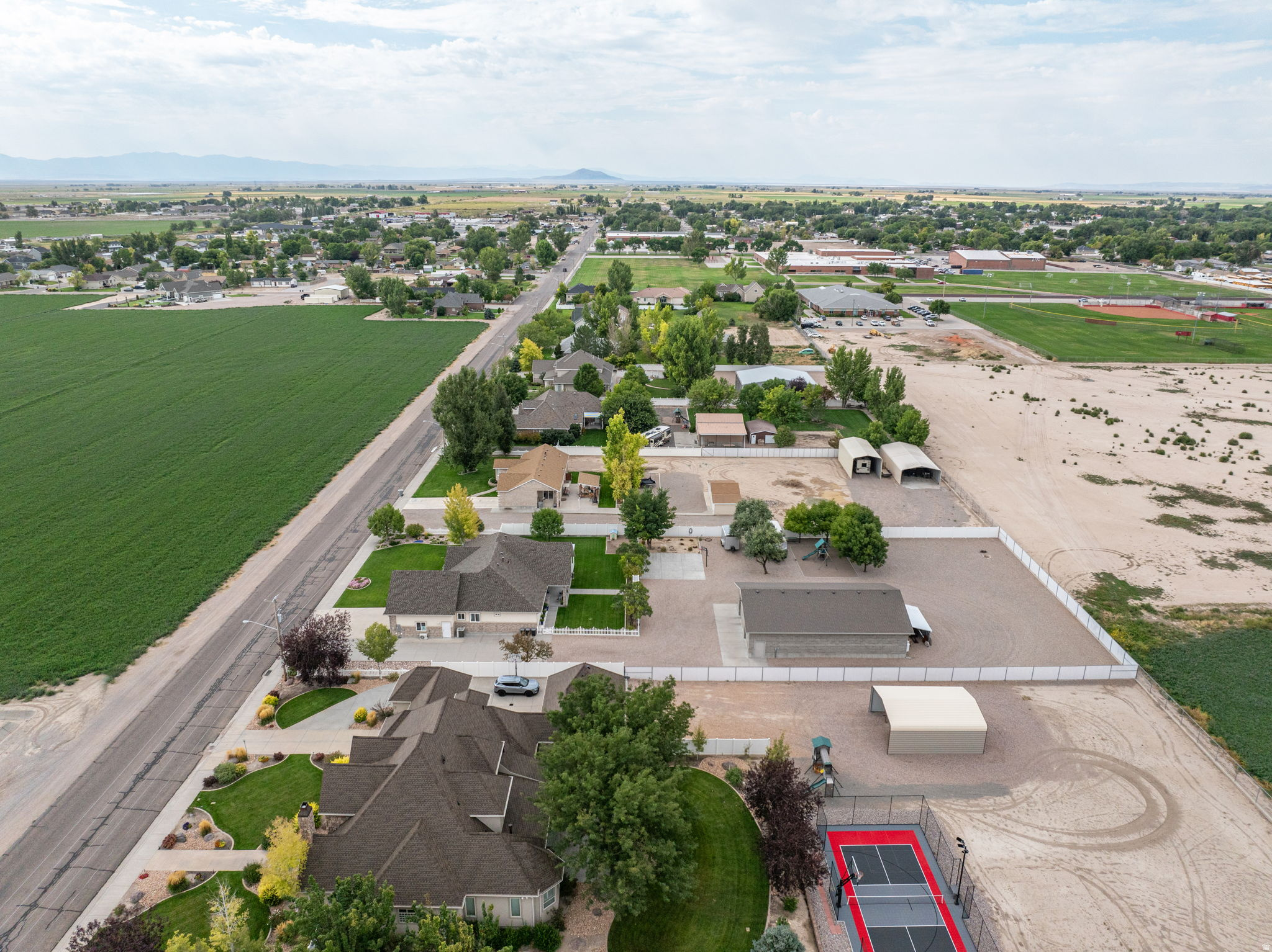 VISION DEVELOPMENT SUB - Residential