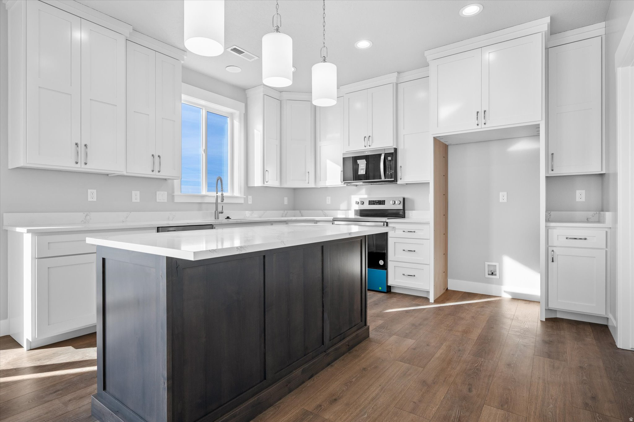 SMITHFIELD RIDGES - Residential