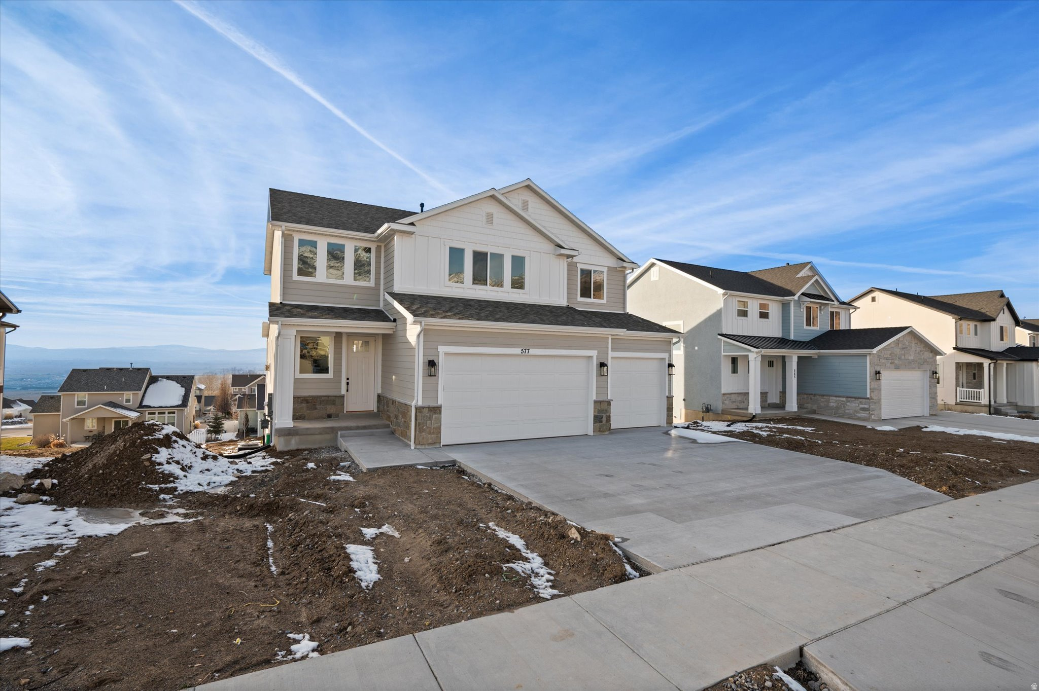 SMITHFIELD RIDGES - Residential