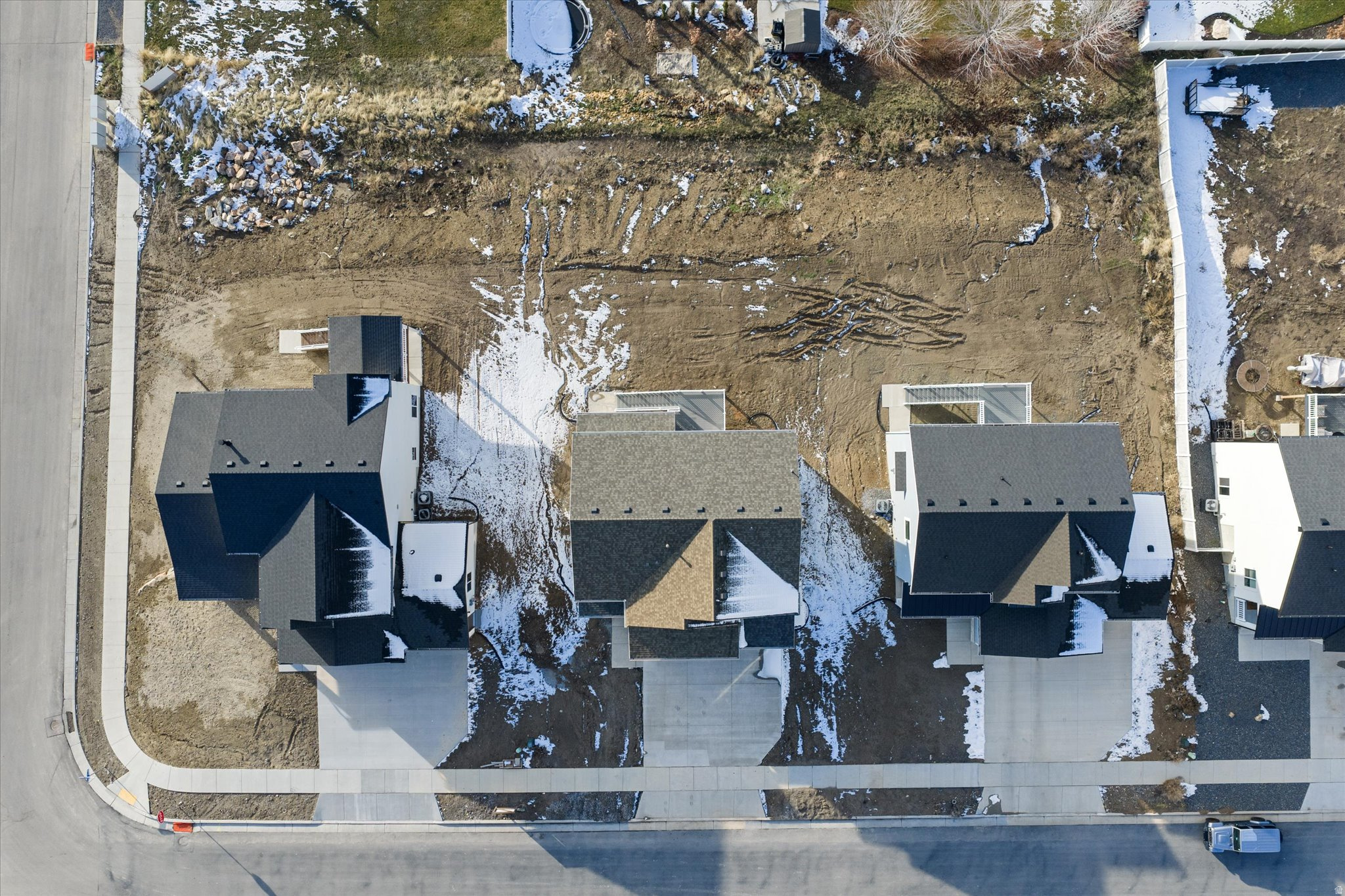 SMITHFIELD RIDGES - Residential