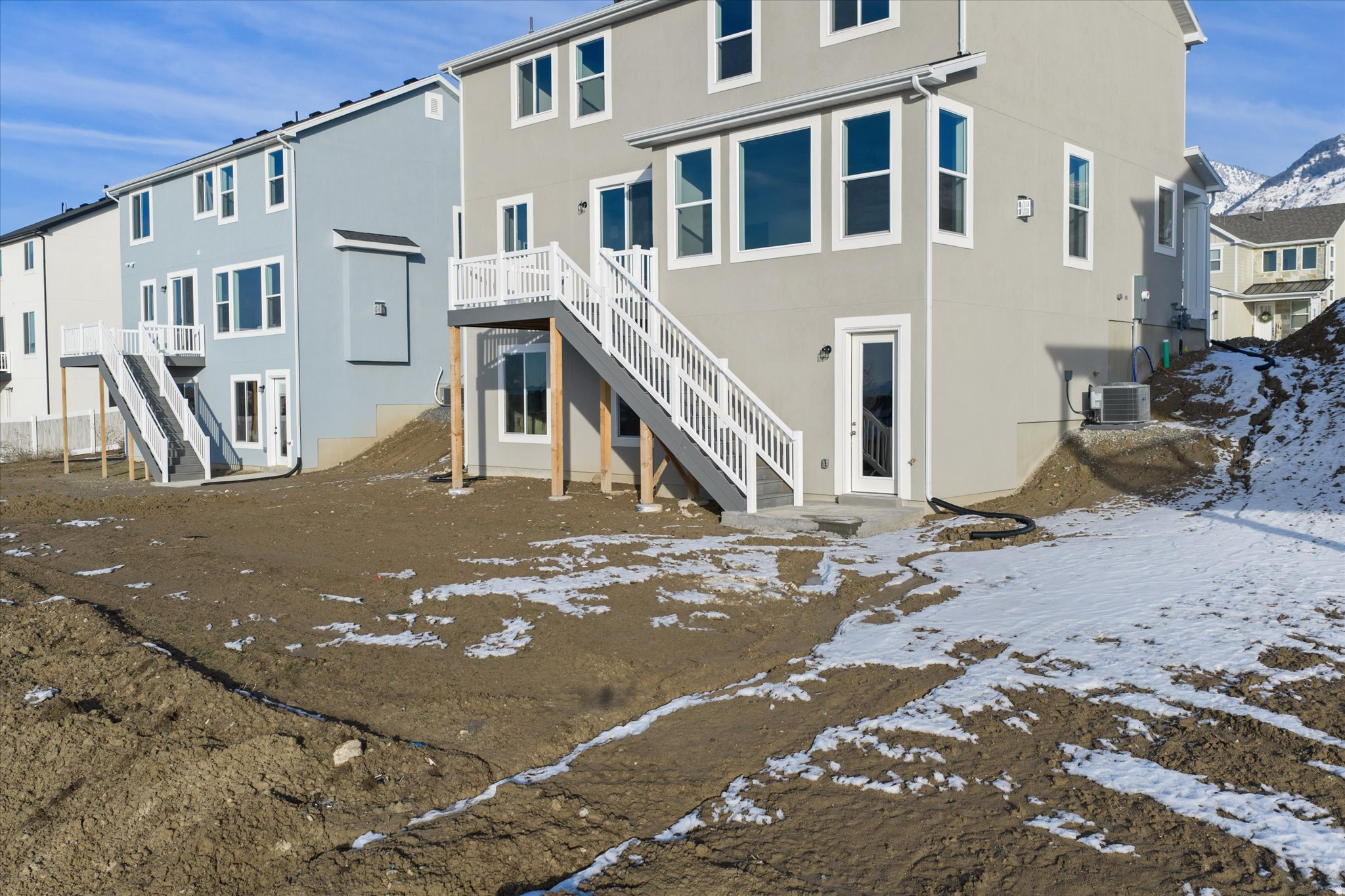 SMITHFIELD RIDGES - Residential