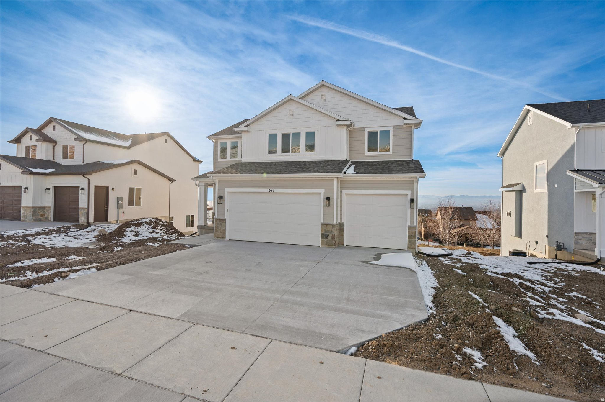 SMITHFIELD RIDGES - Residential