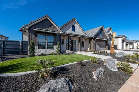 Tiny photo for 4972 S LAKEFRONT LN, Washington, UT 84780 (MLS # 2136537)