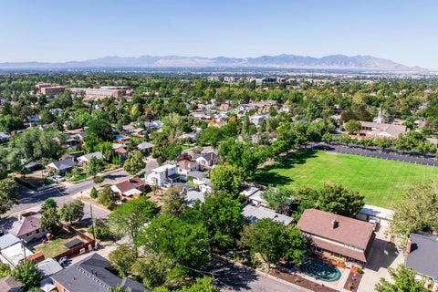 Tiny photo for 1908 S 1800 E, Salt Lake City, UT 84108 (MLS # 2186183)