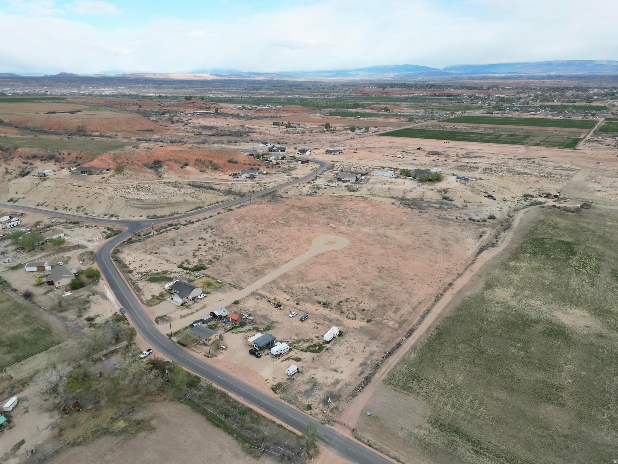 JERRY ROSS MINOR SUBDIVISION - Land