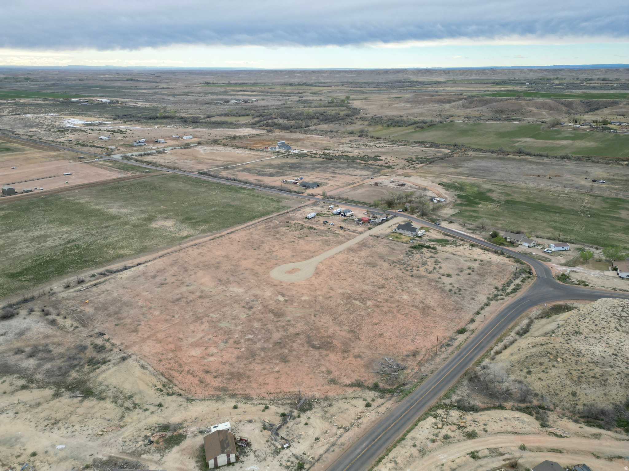 JERRY ROSS MINOR SUBDIVISION - Land